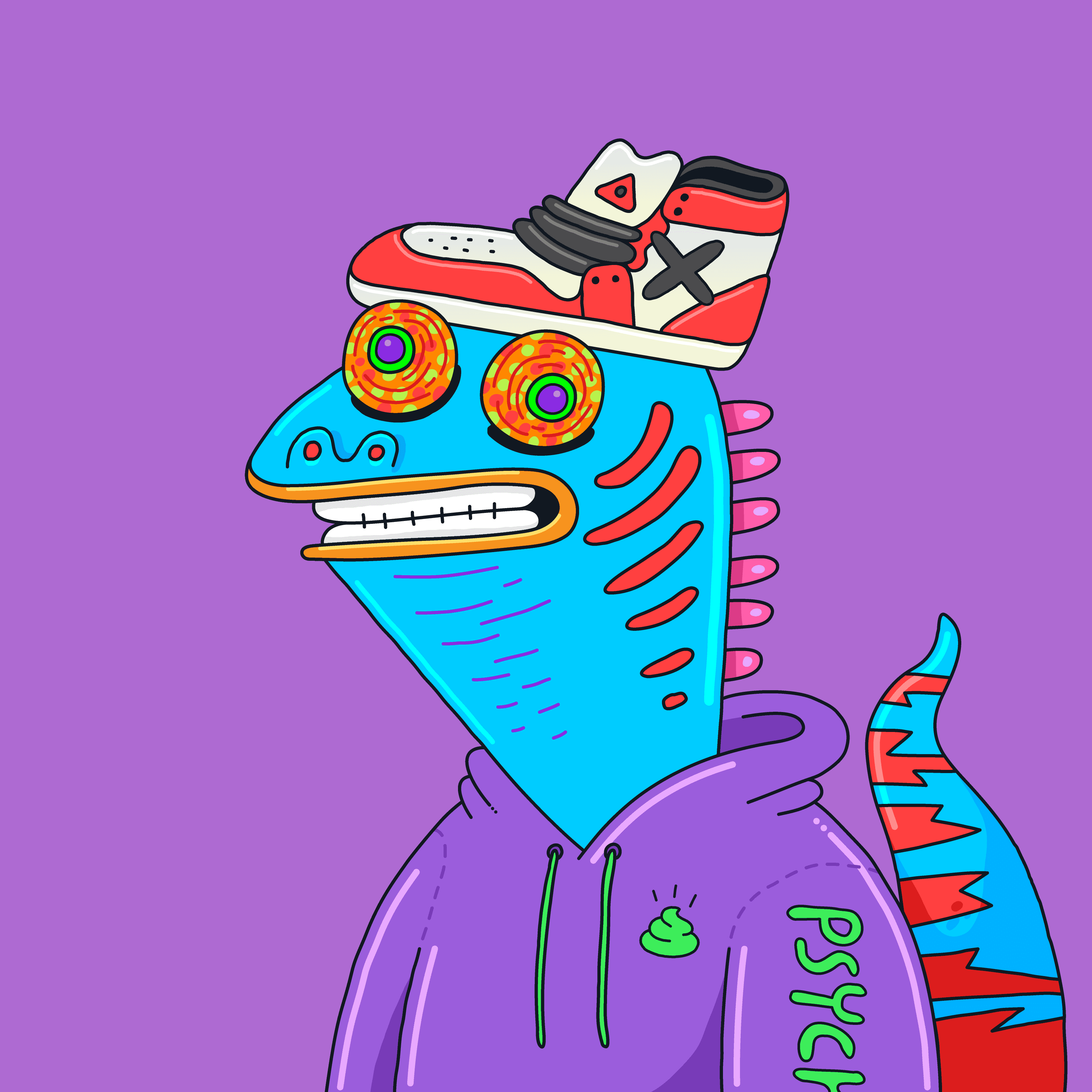 Creepz #558