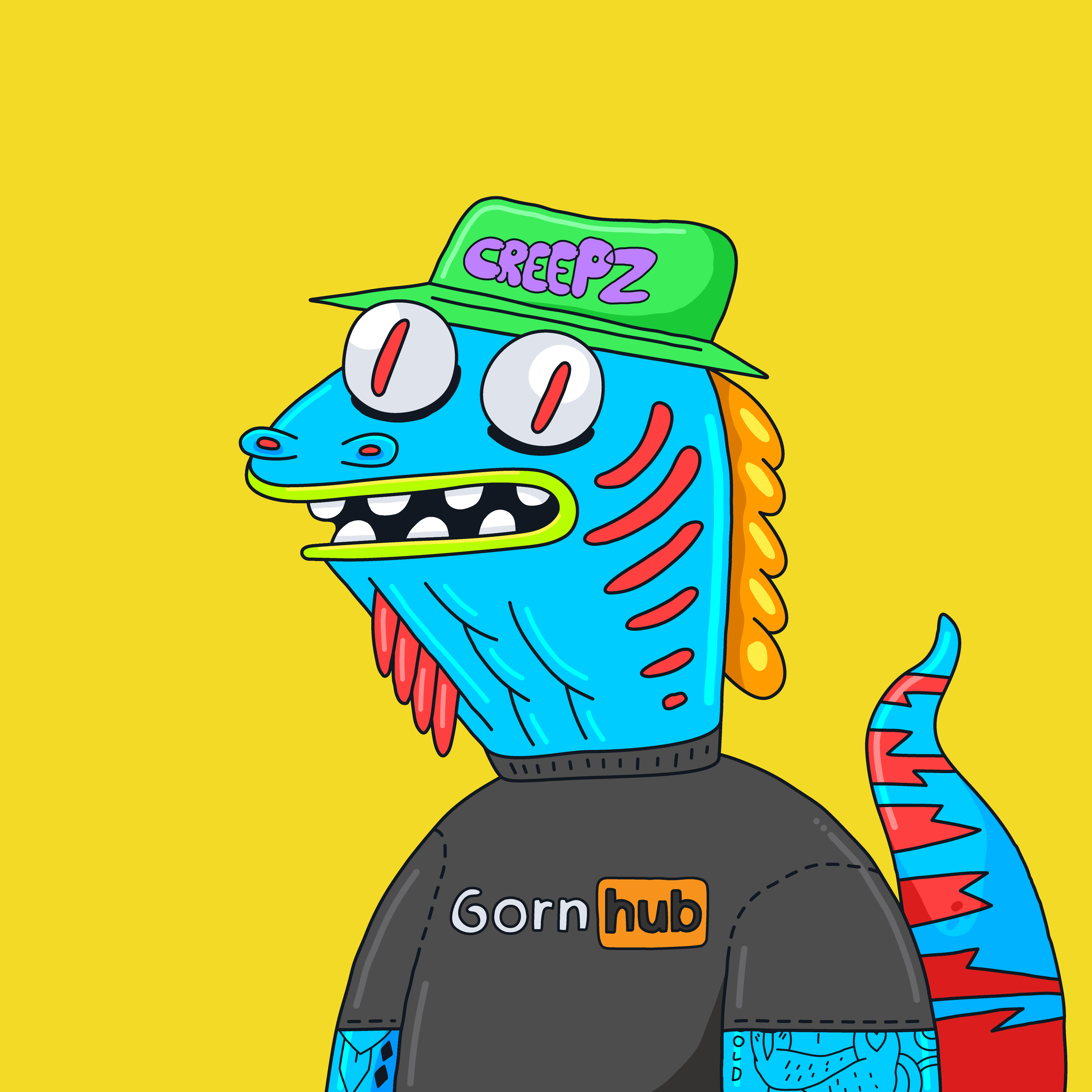 Creepz #5582