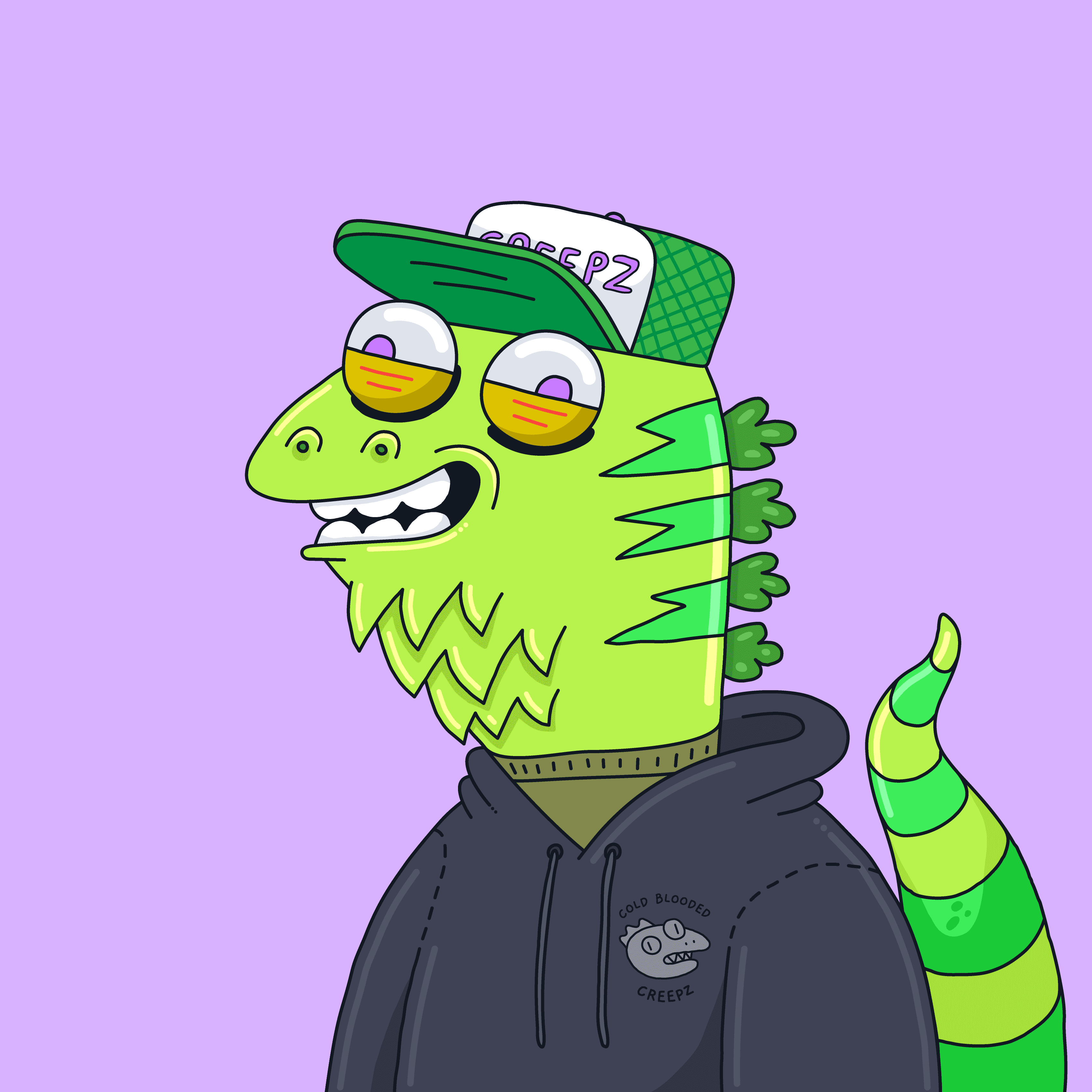 Creepz #5629