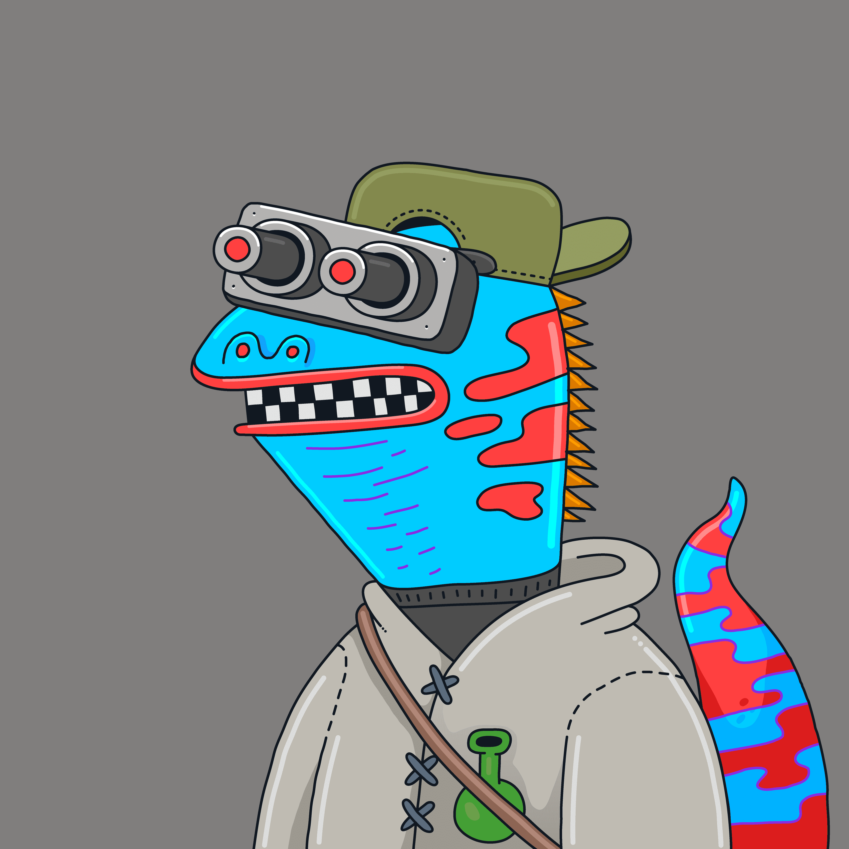 Creepz #5640