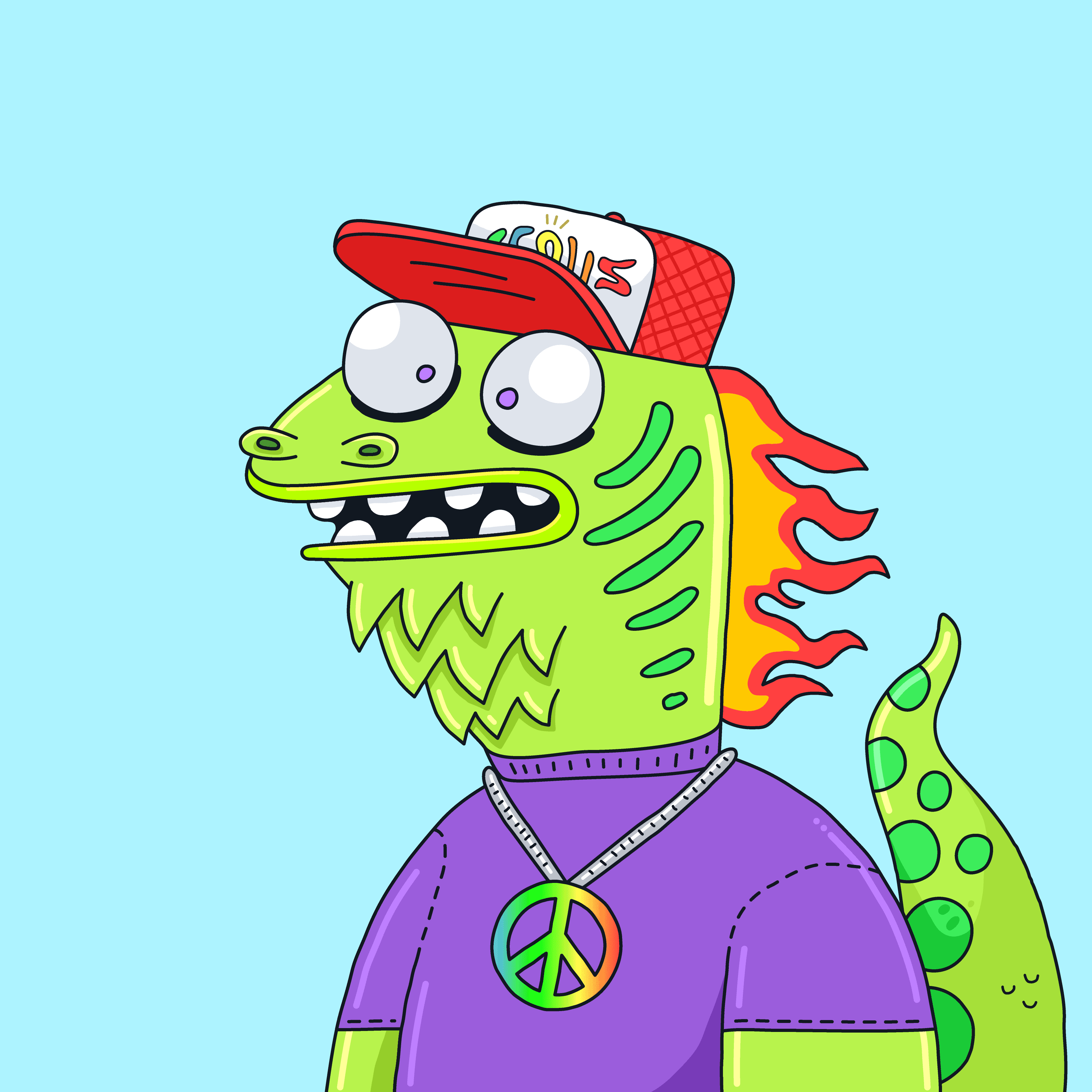 Creepz #5658