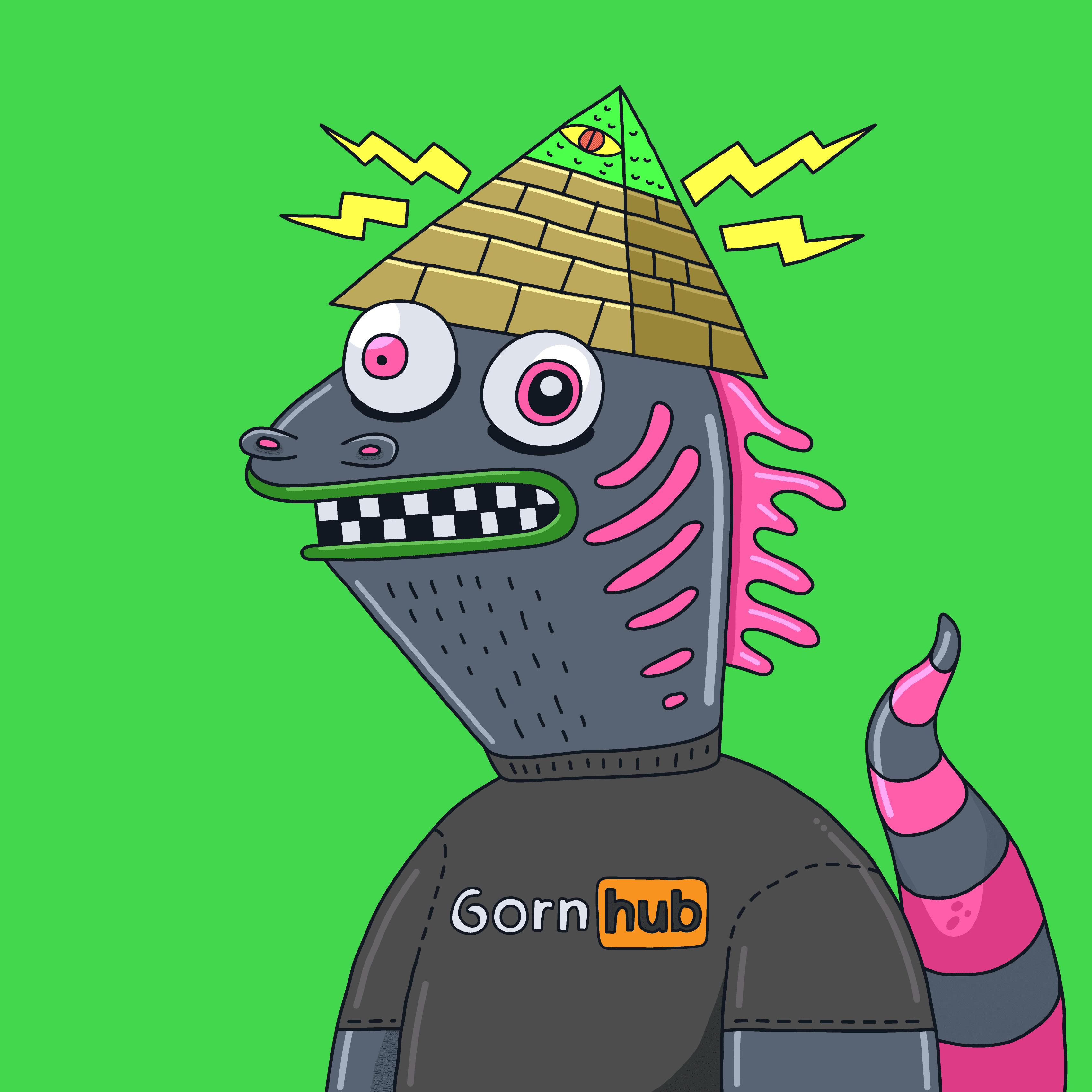 Creepz #5695