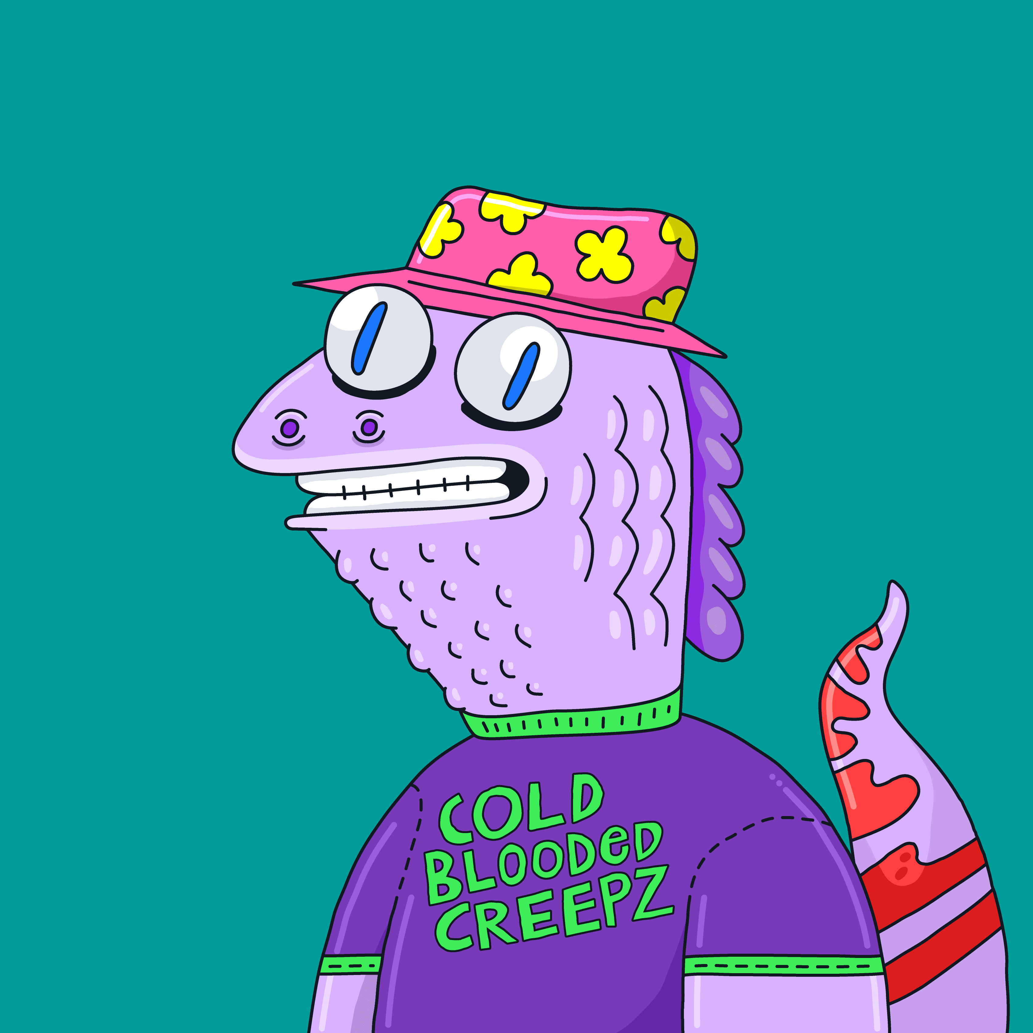 Creepz #5700