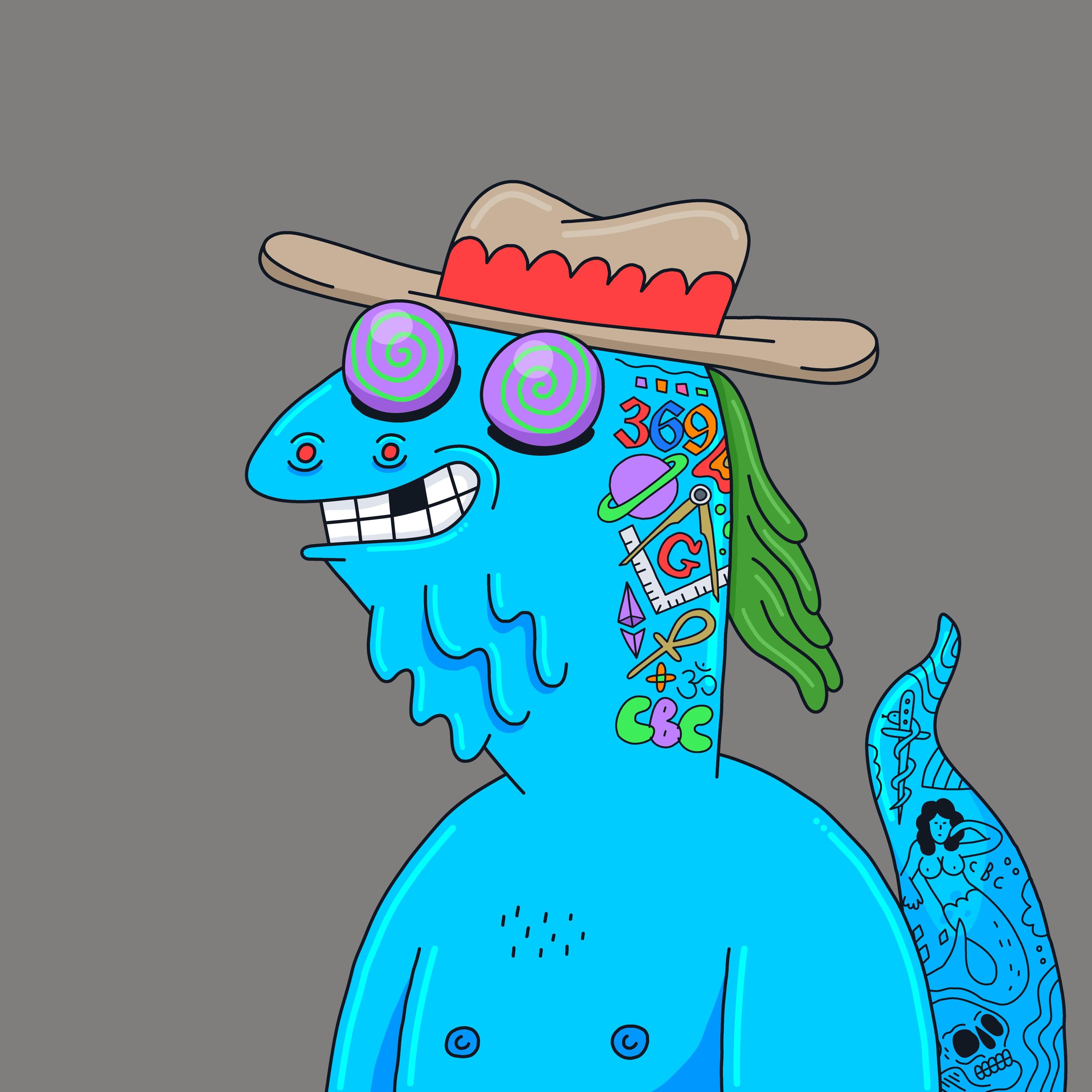Creepz #5731
