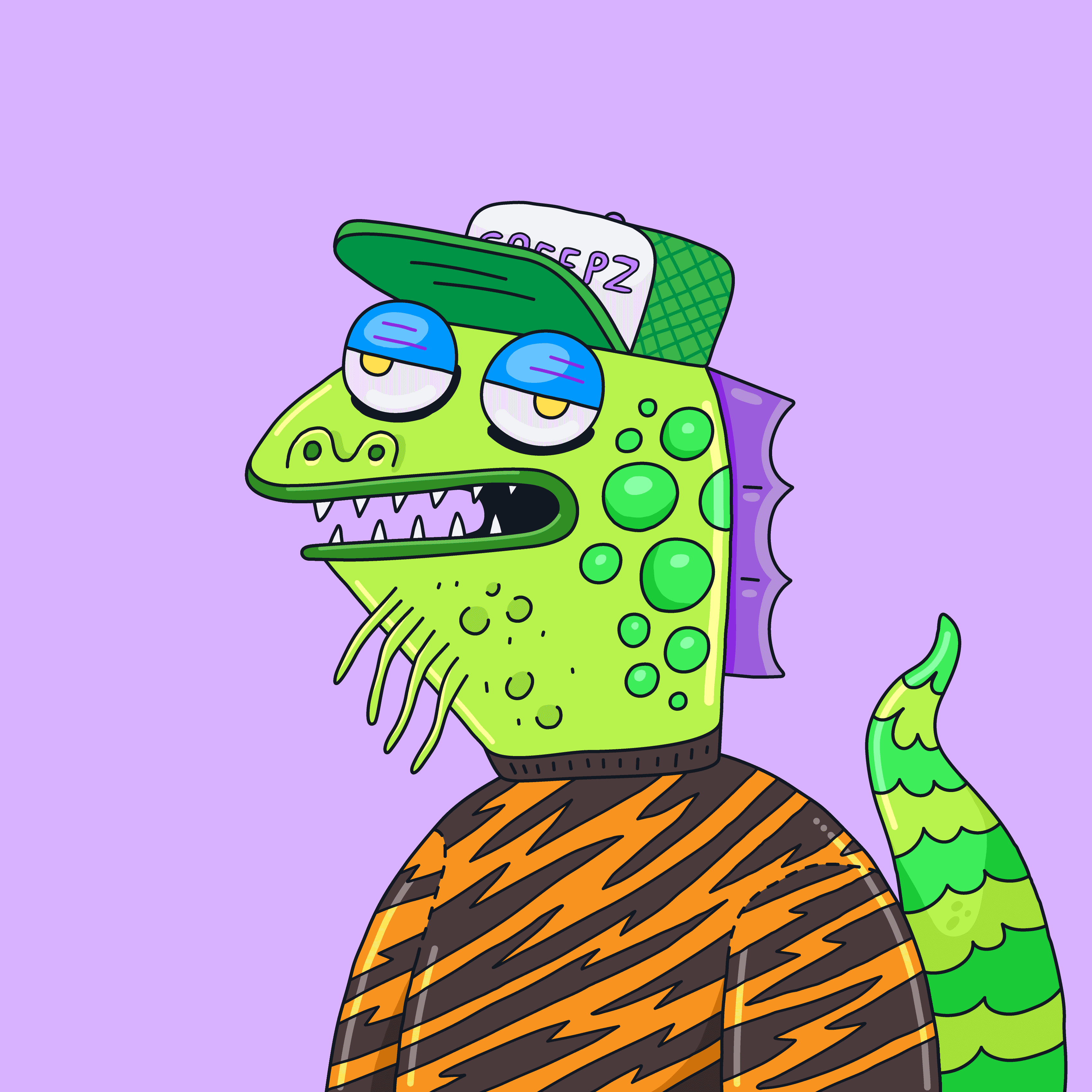 Creepz #5749