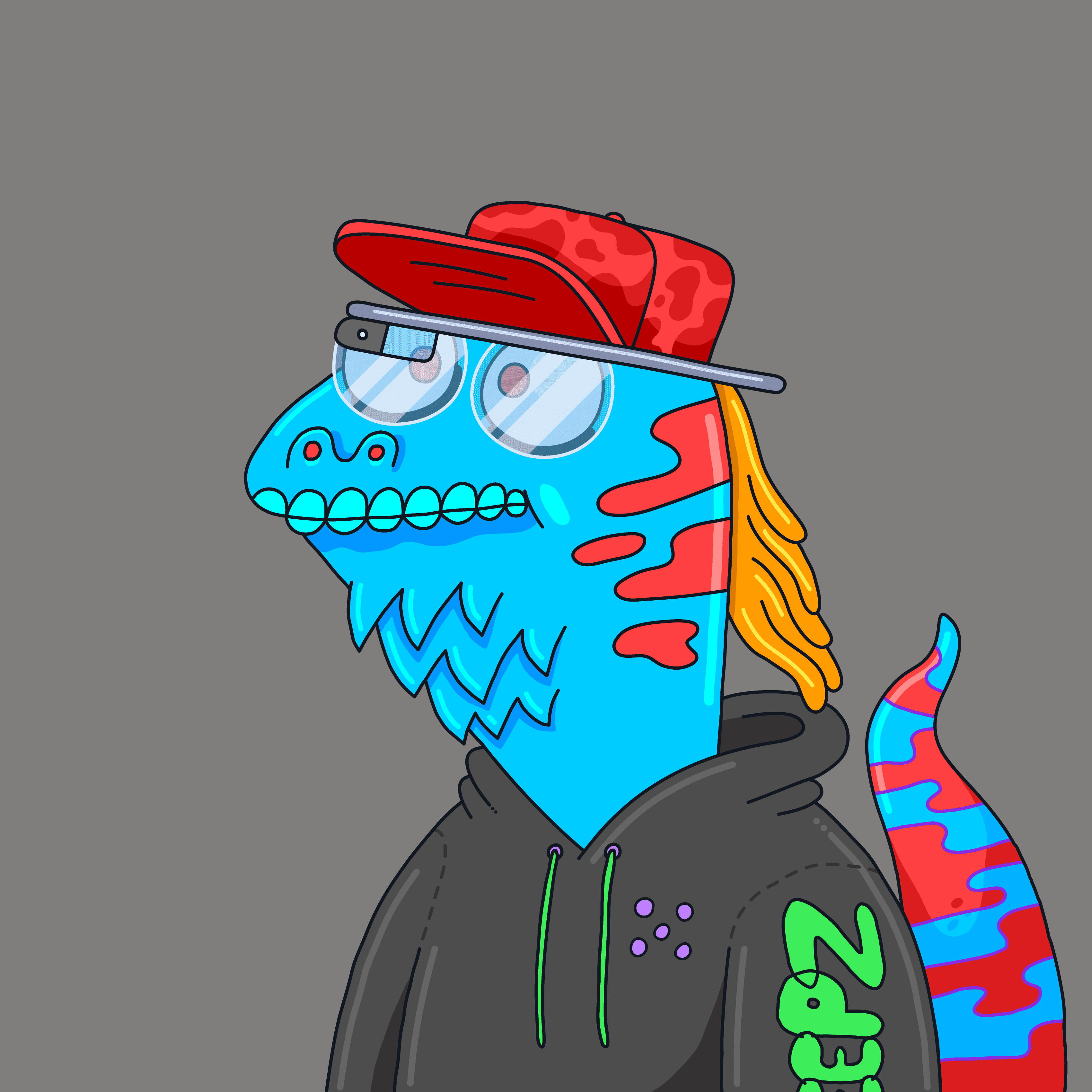 Creepz #5765