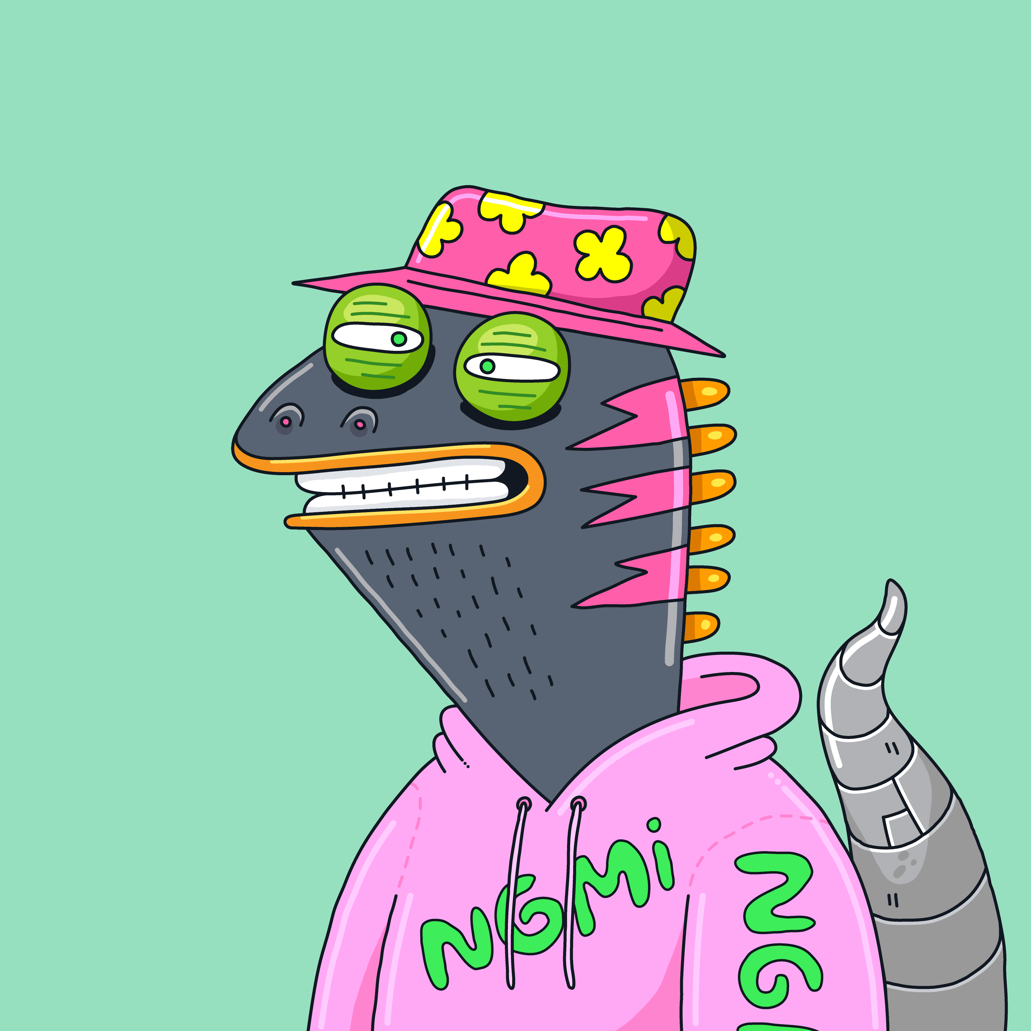 Creepz #5801