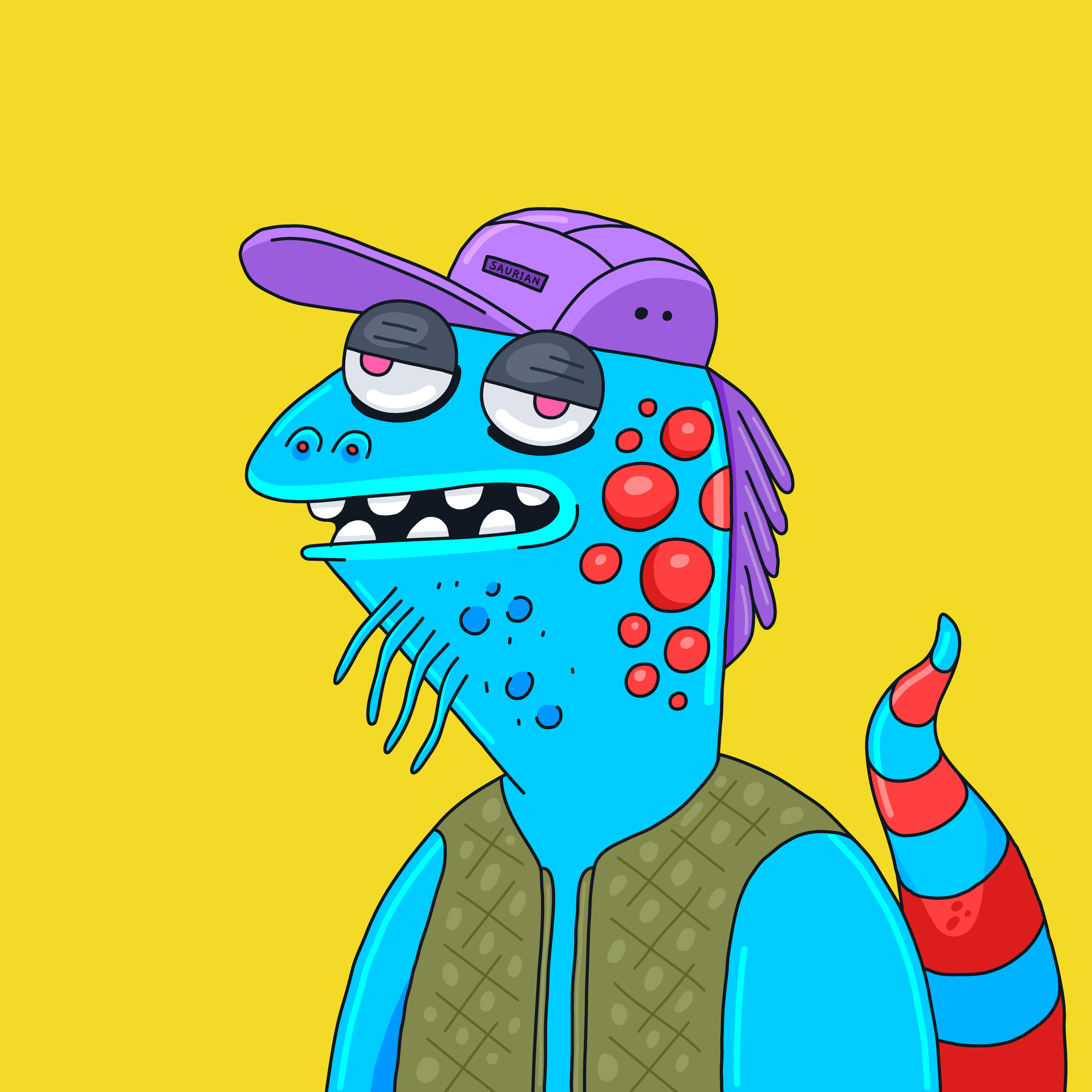 Creepz #5808