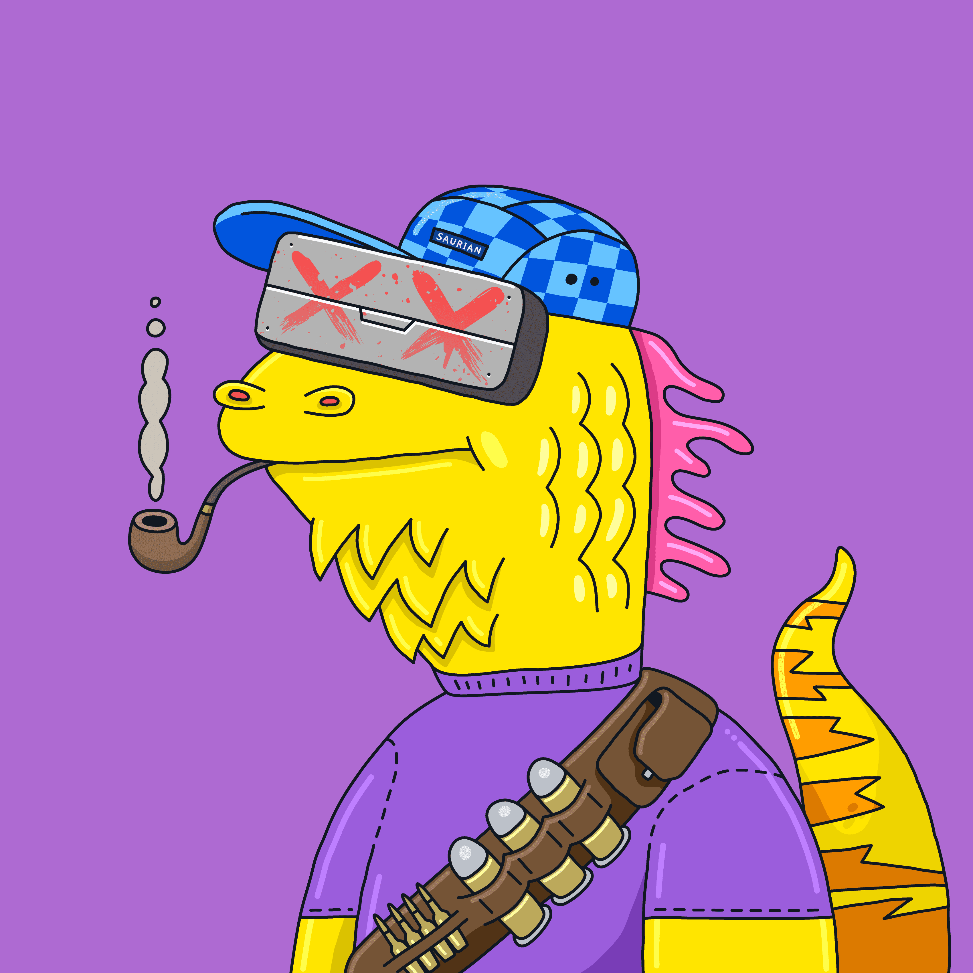 Creepz #5818