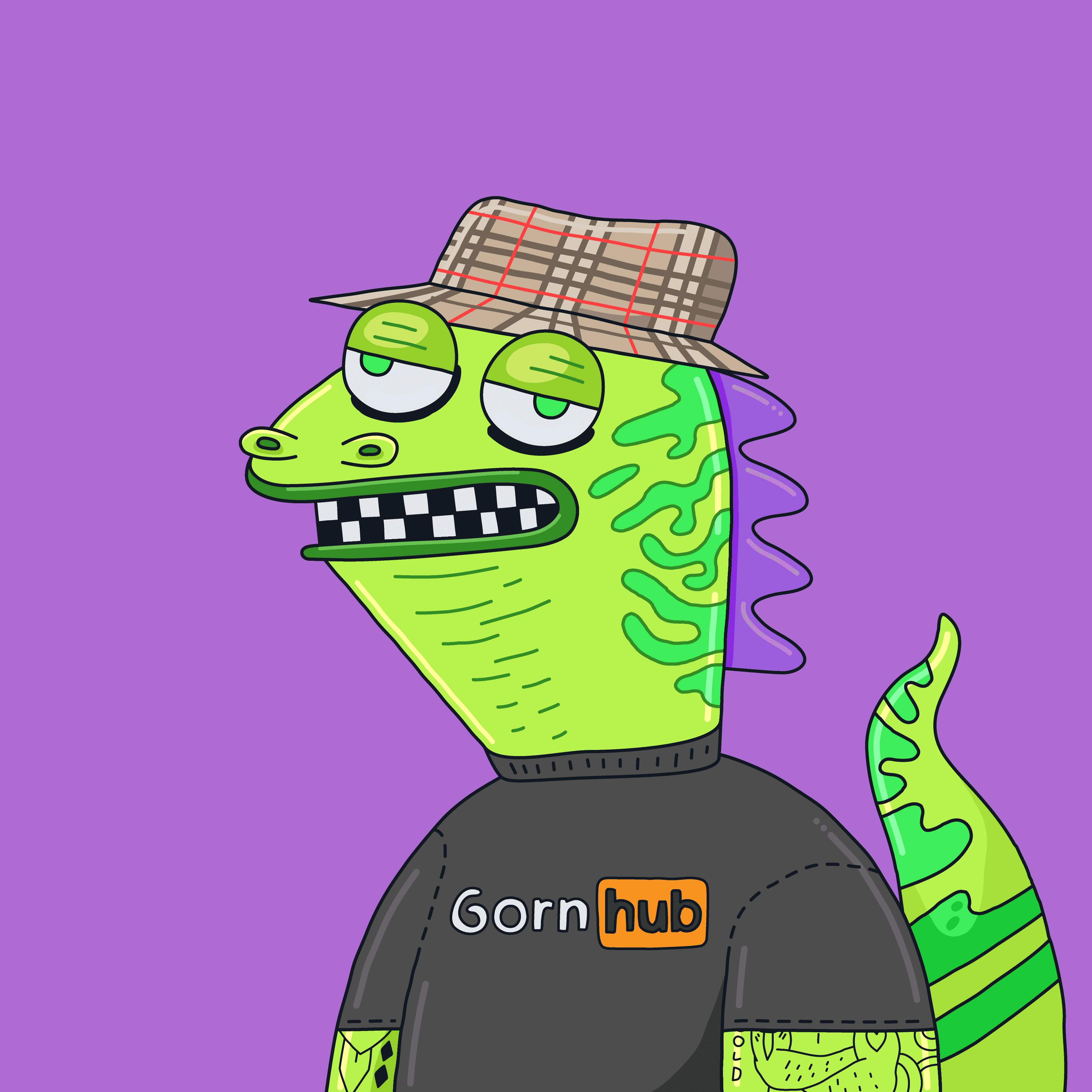 Creepz #5838