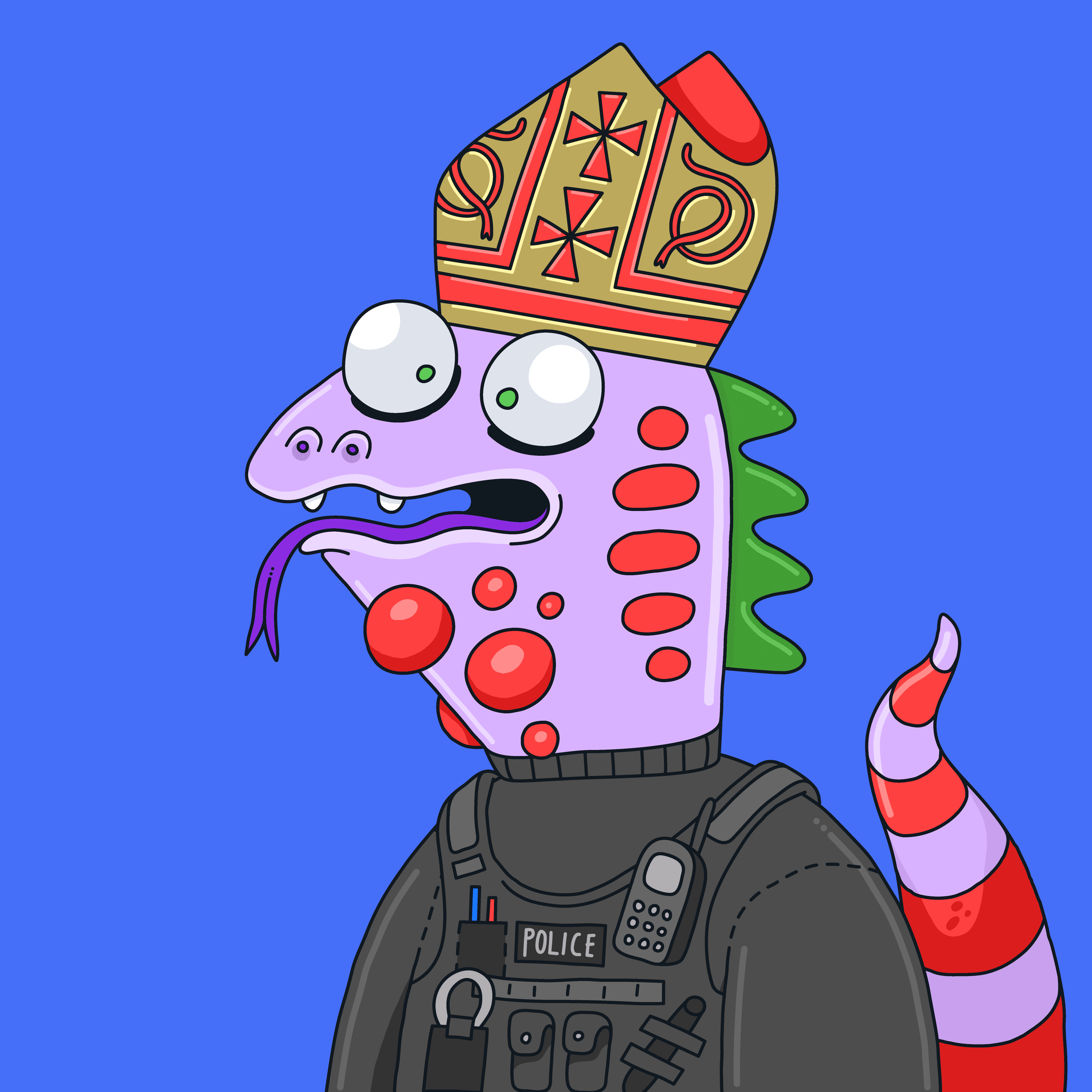 Creepz #5842