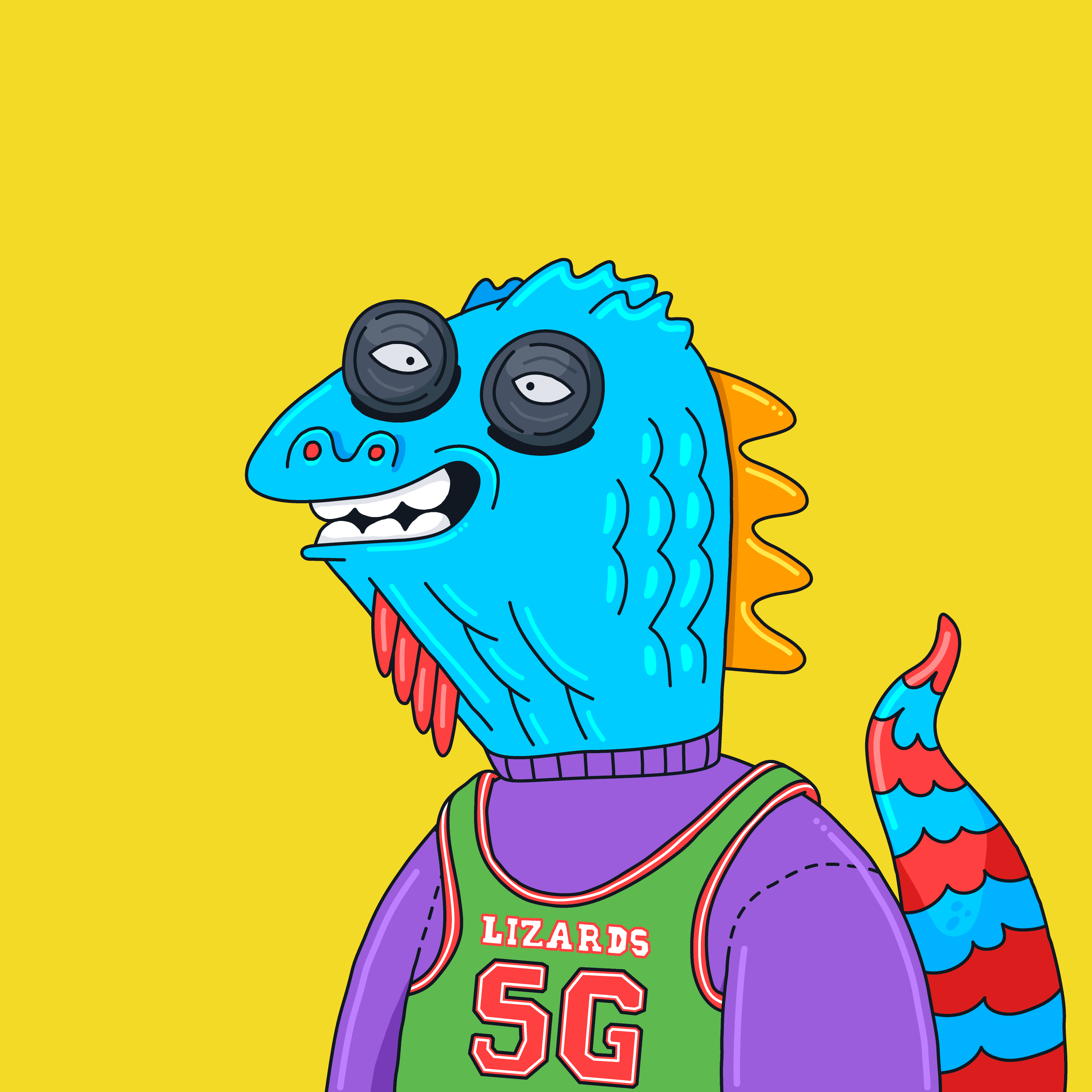 Creepz #5865