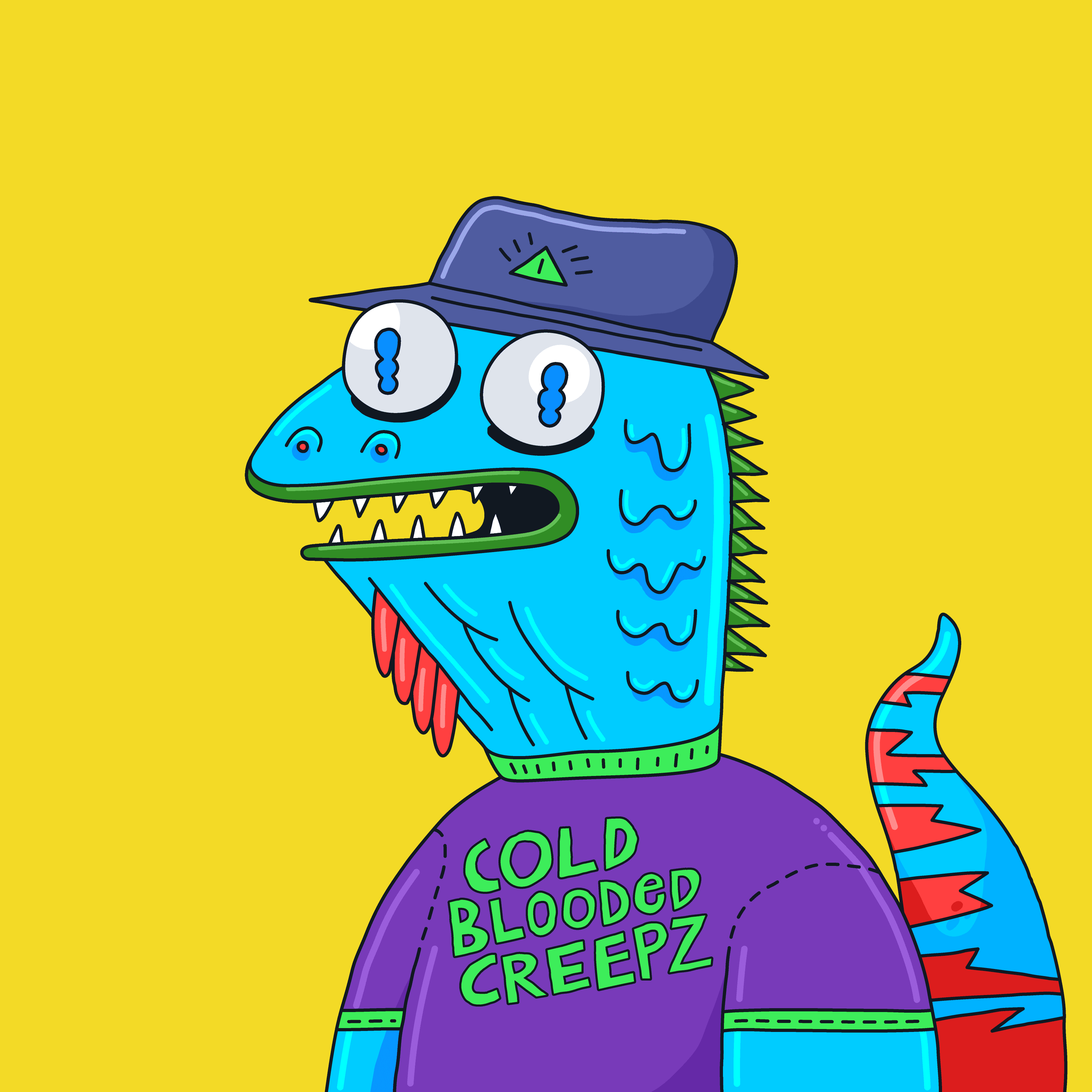 Creepz #5876