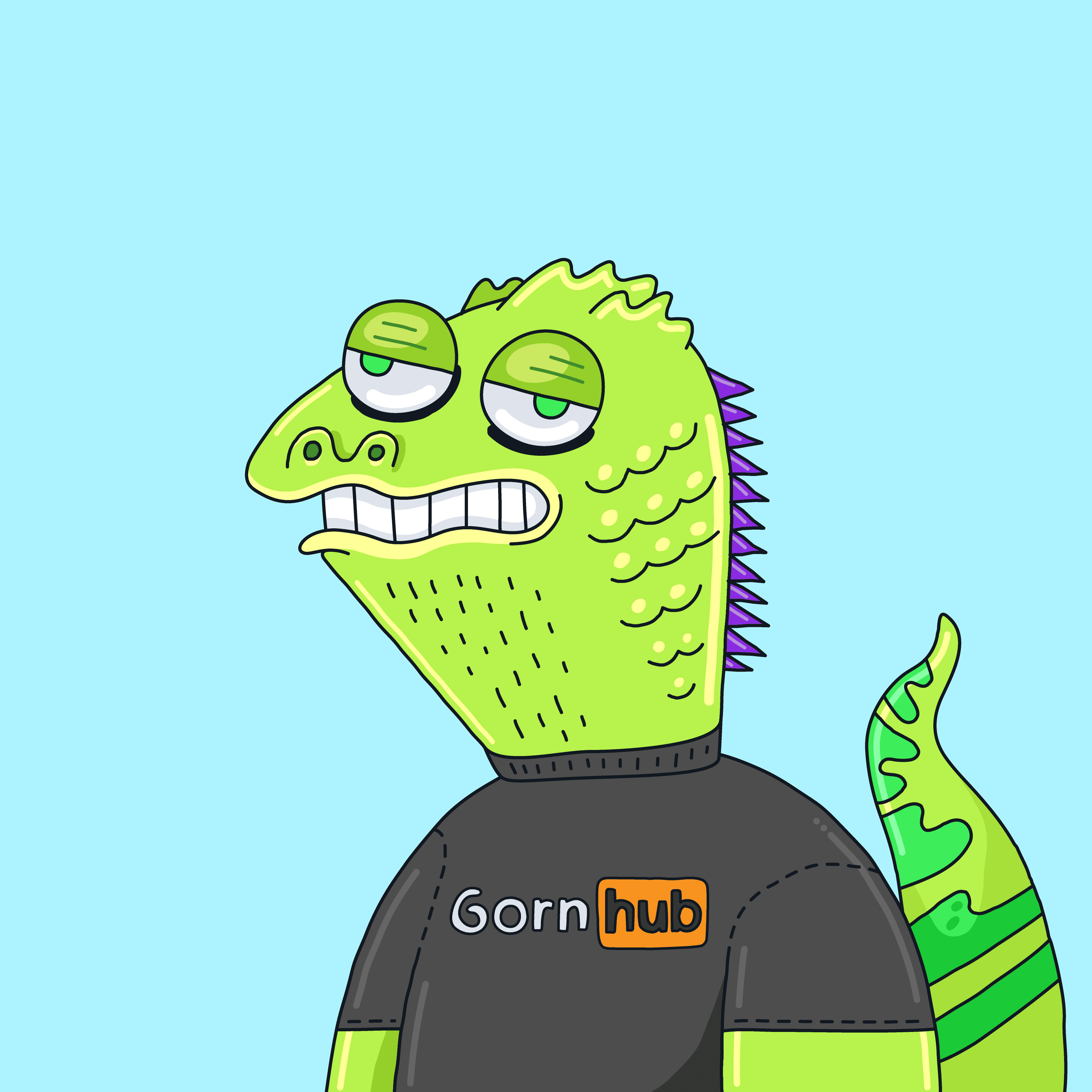 Creepz #5881