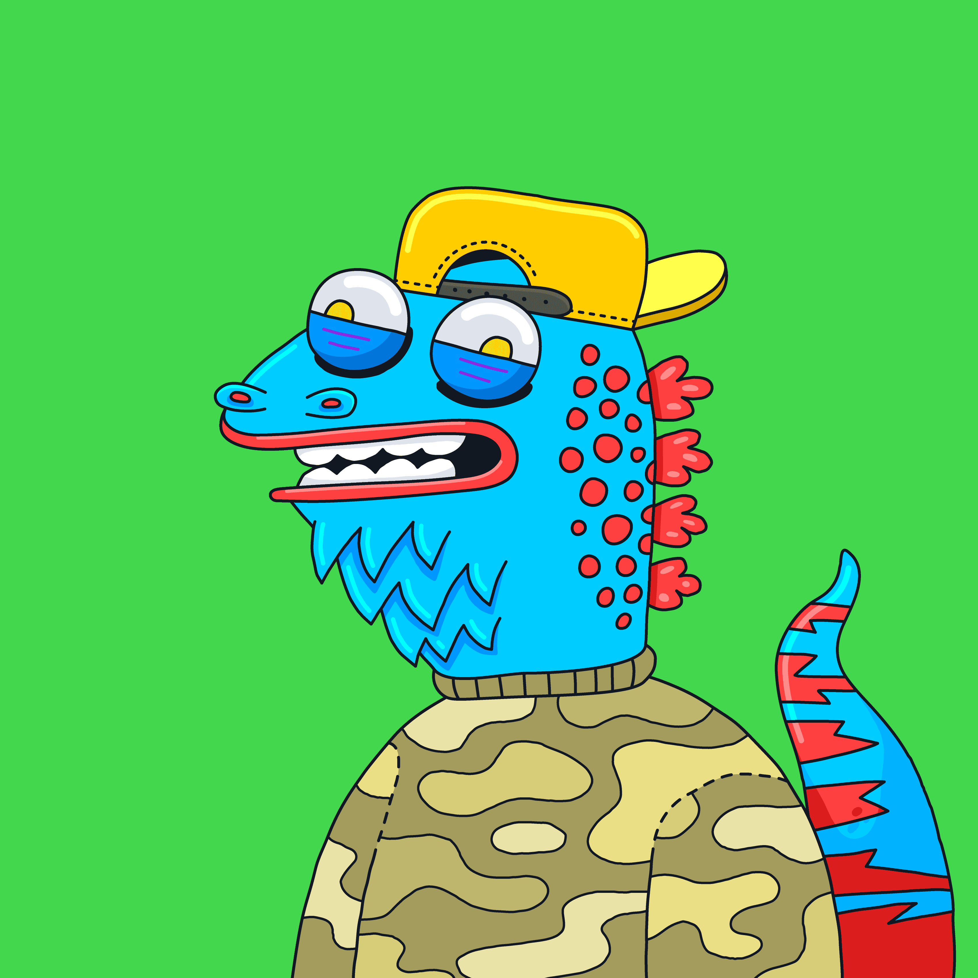Creepz #5896