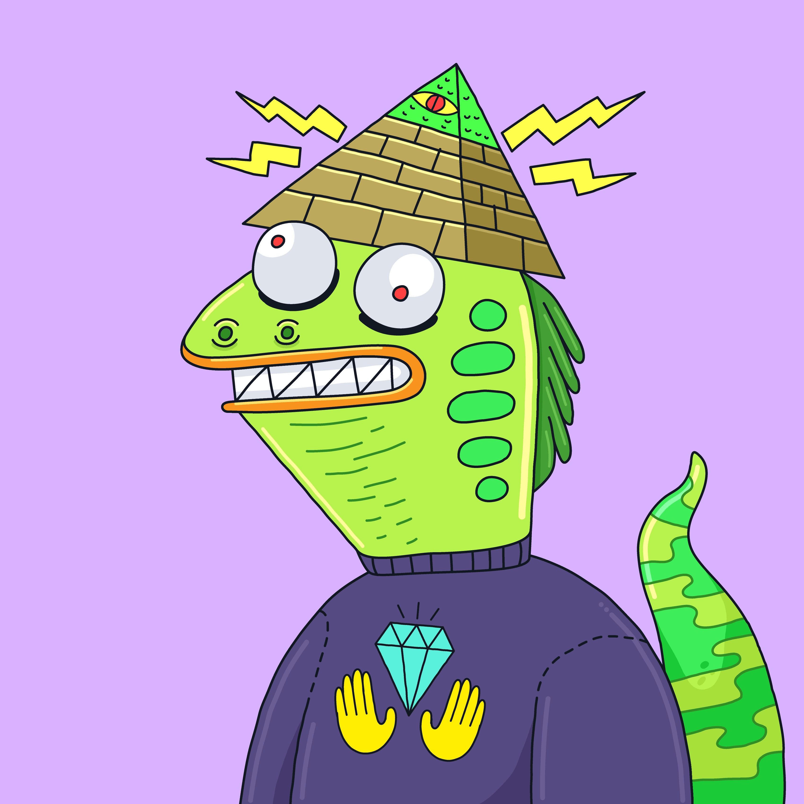 Creepz #5900