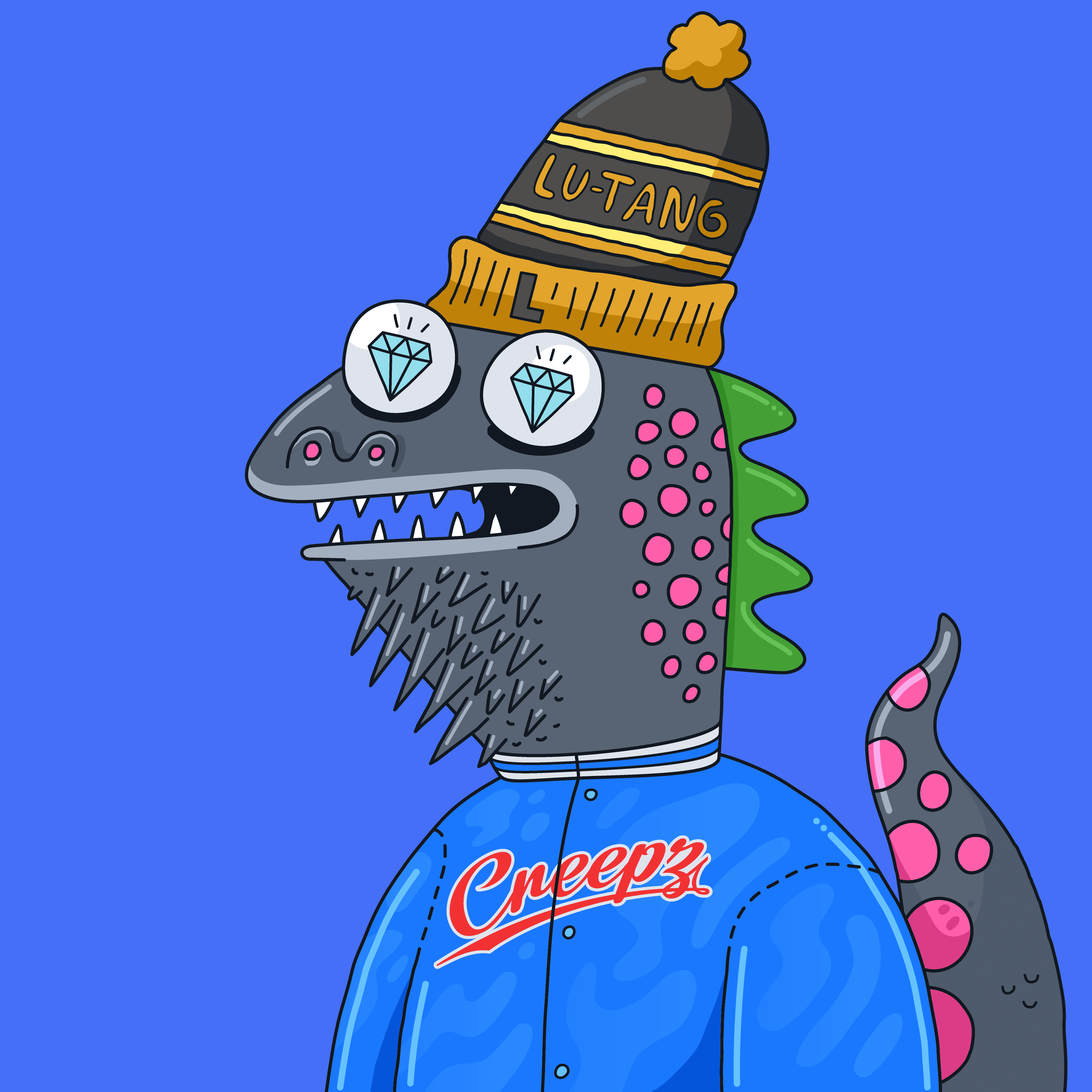 Creepz #5901