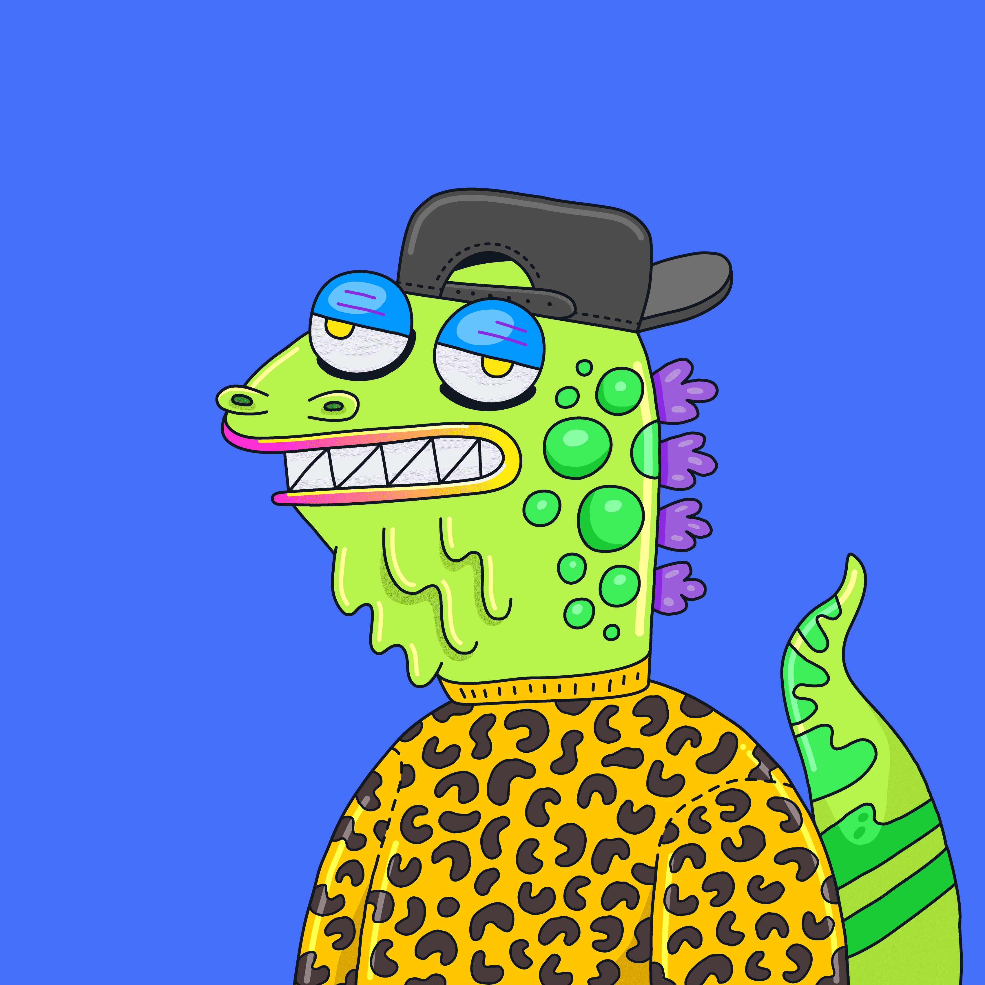Creepz #591