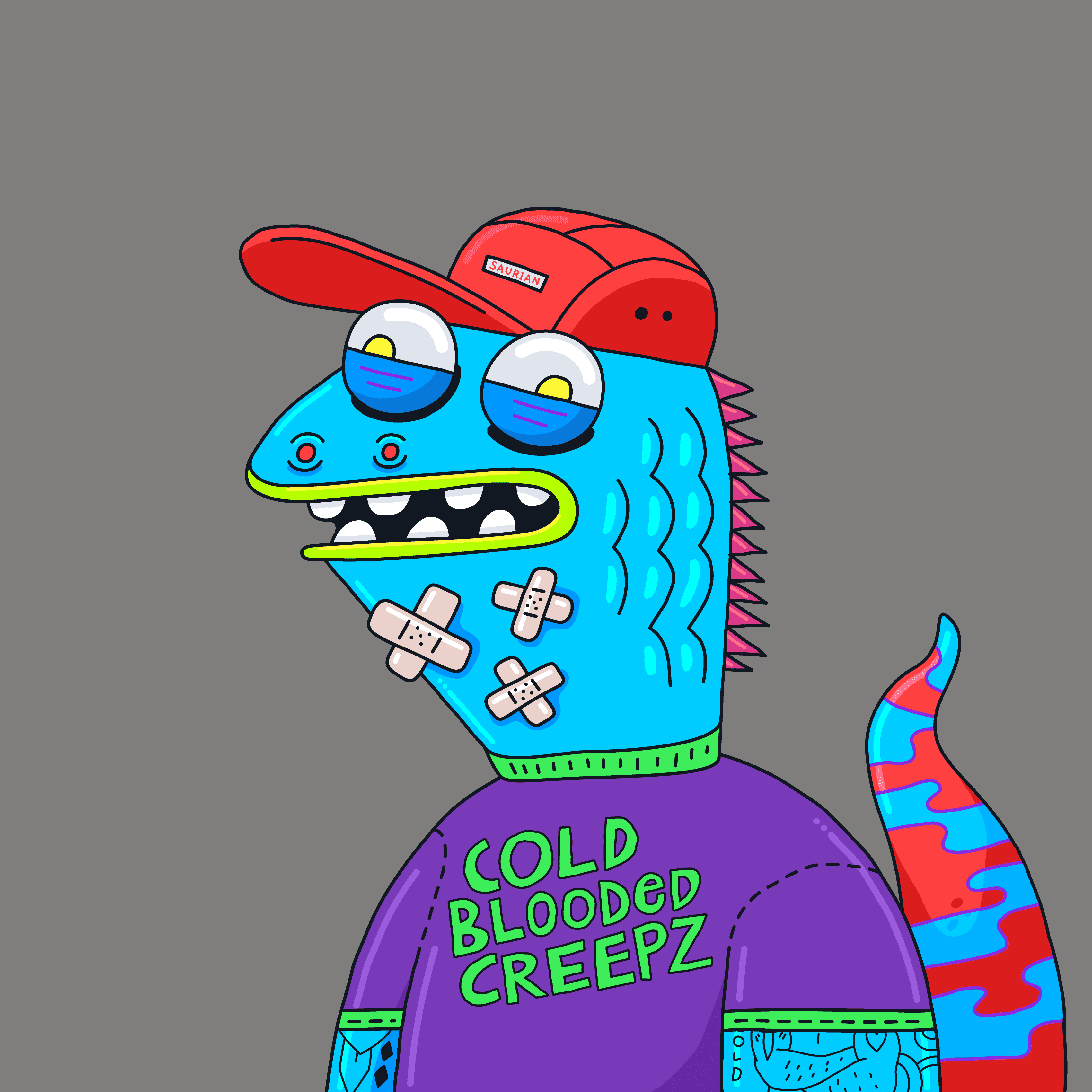 Creepz #5920