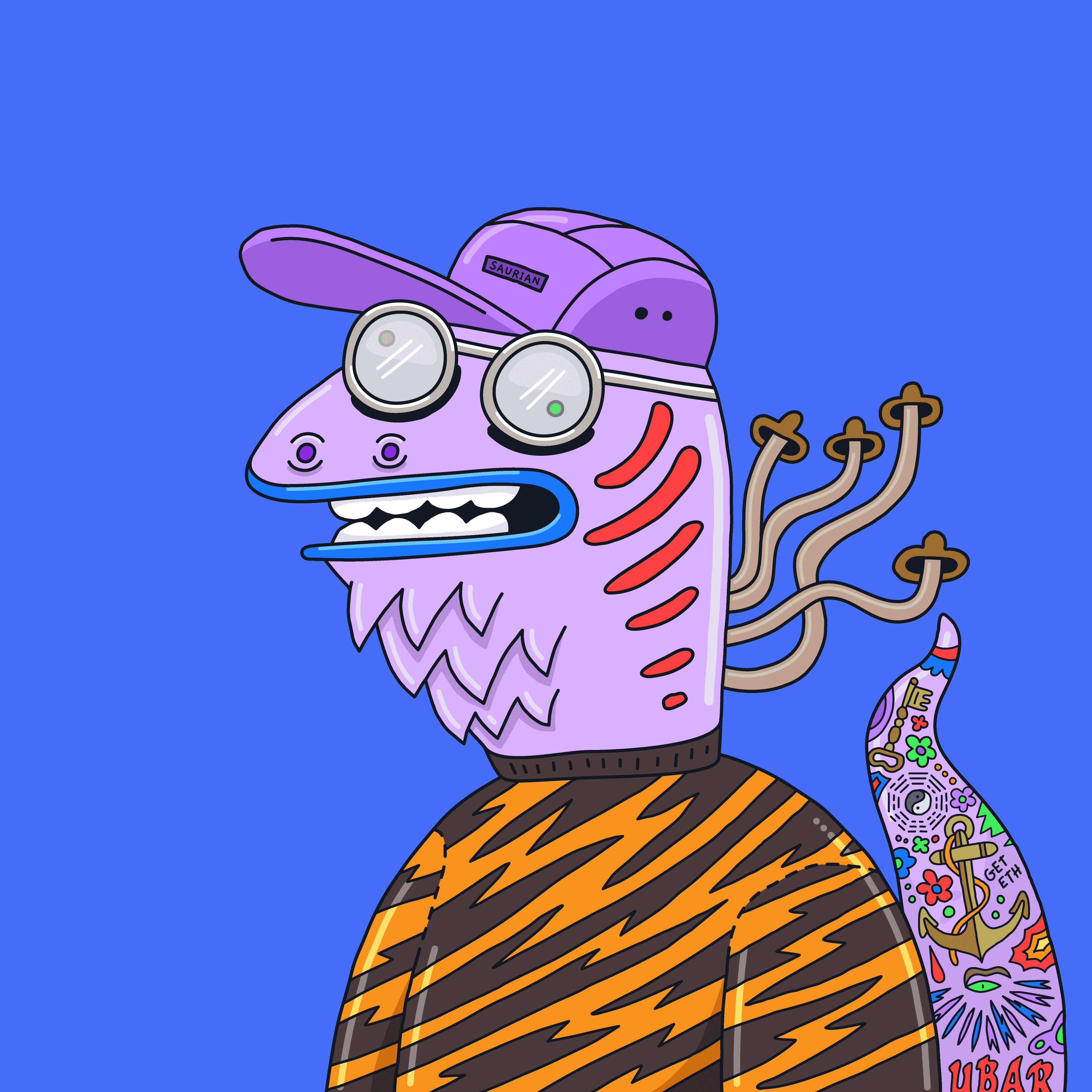 Creepz #5943