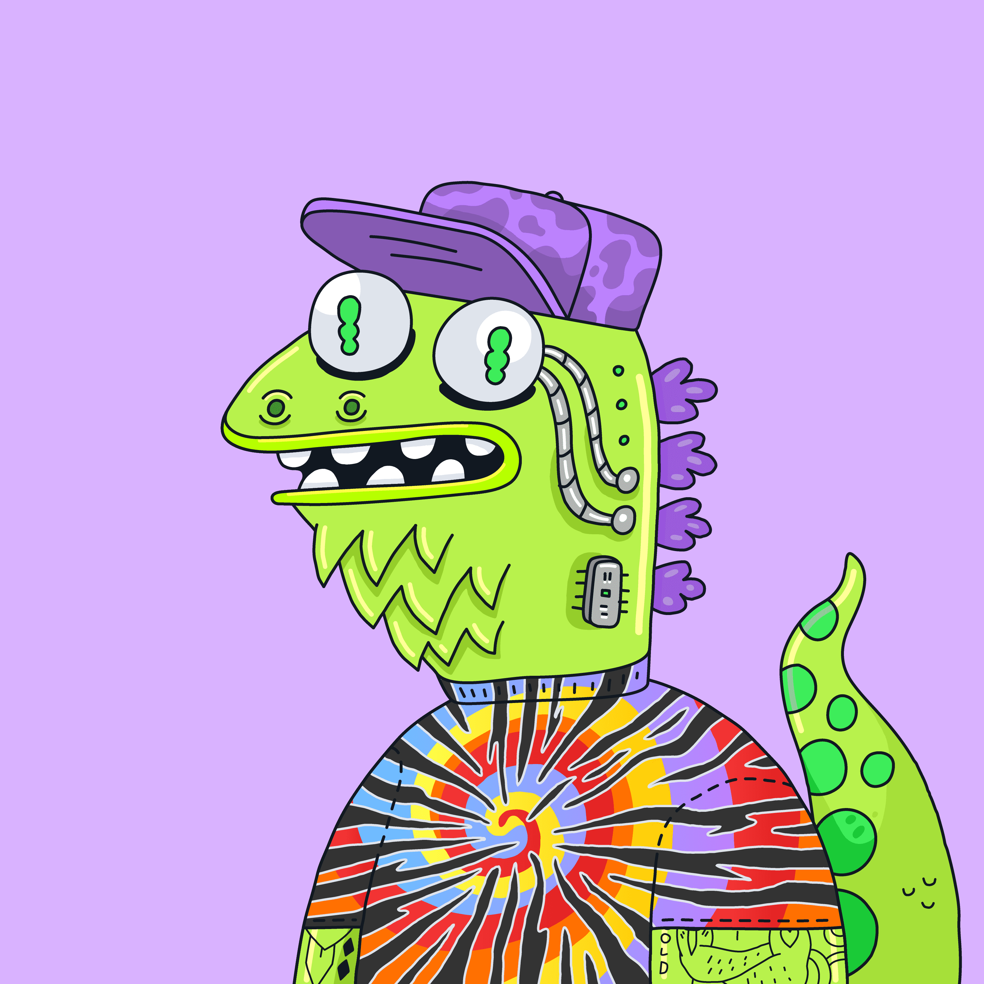 Creepz #5963