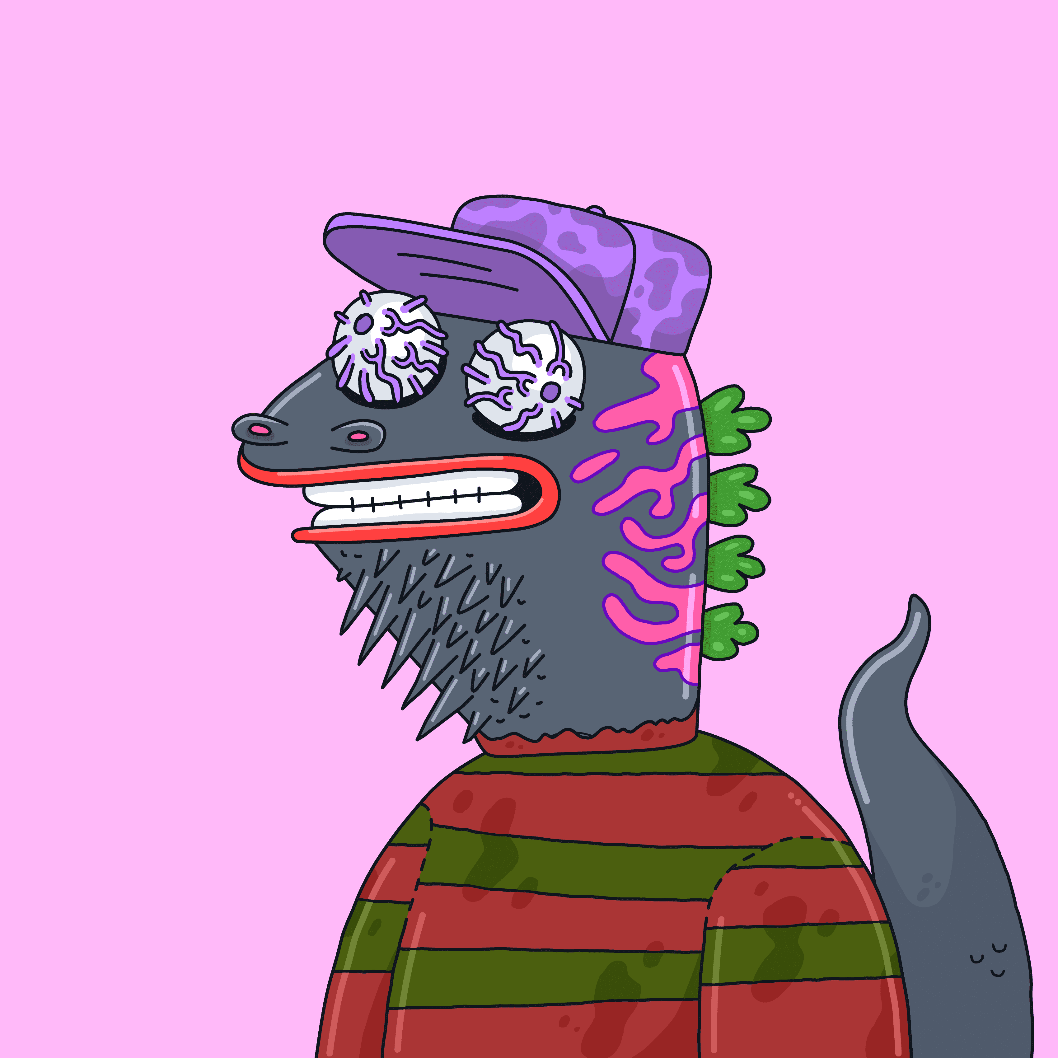 Creepz #5973