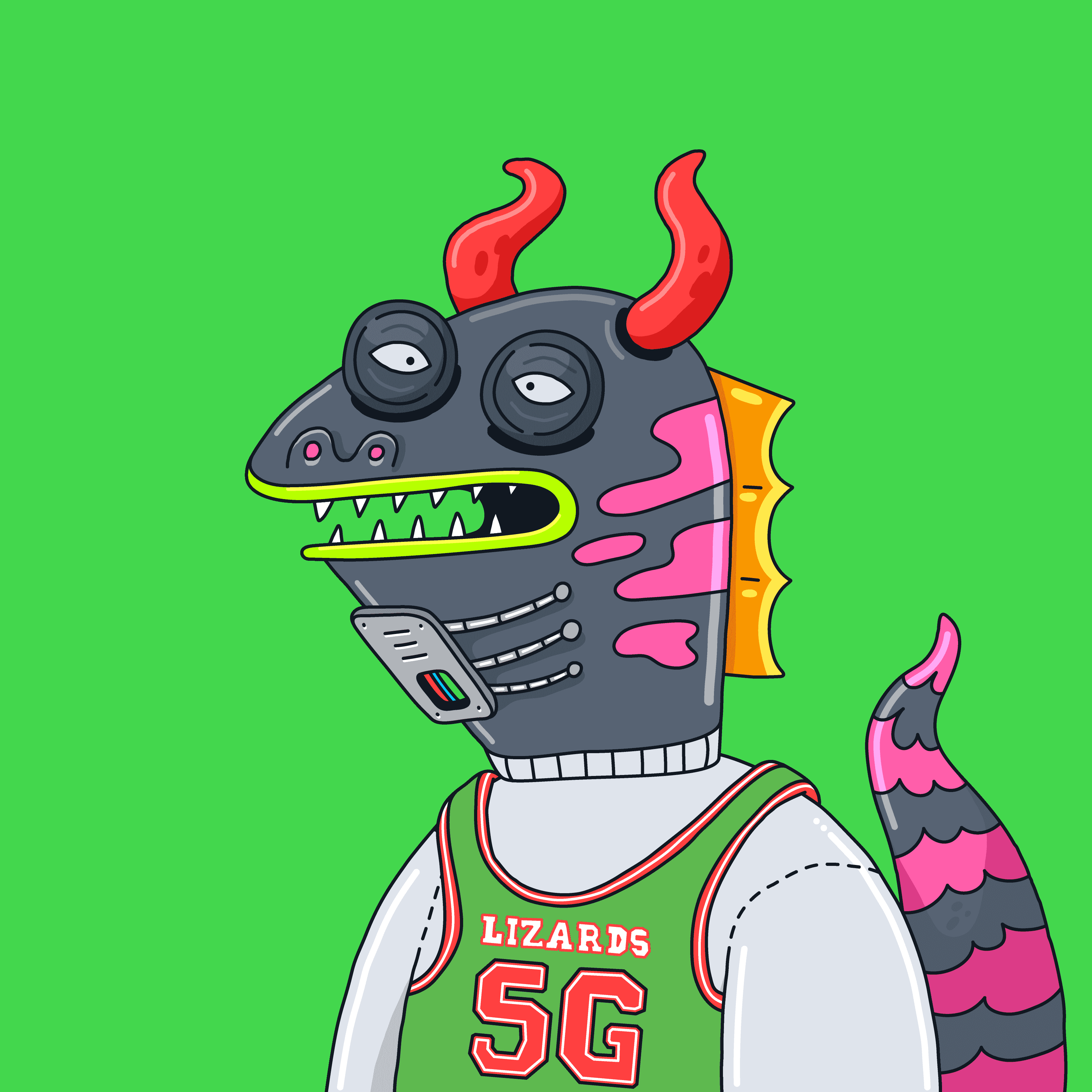 Creepz #598