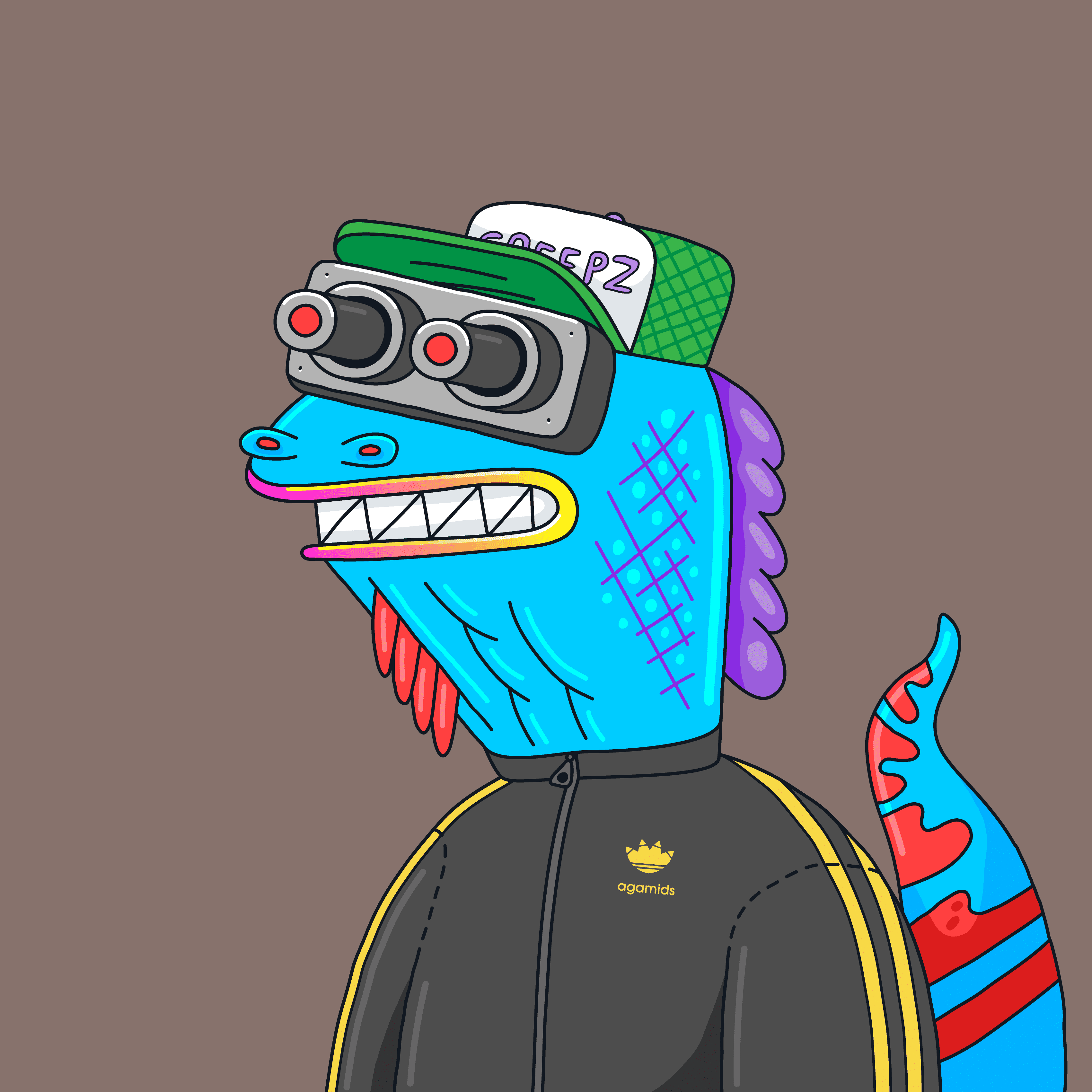 Creepz #5986