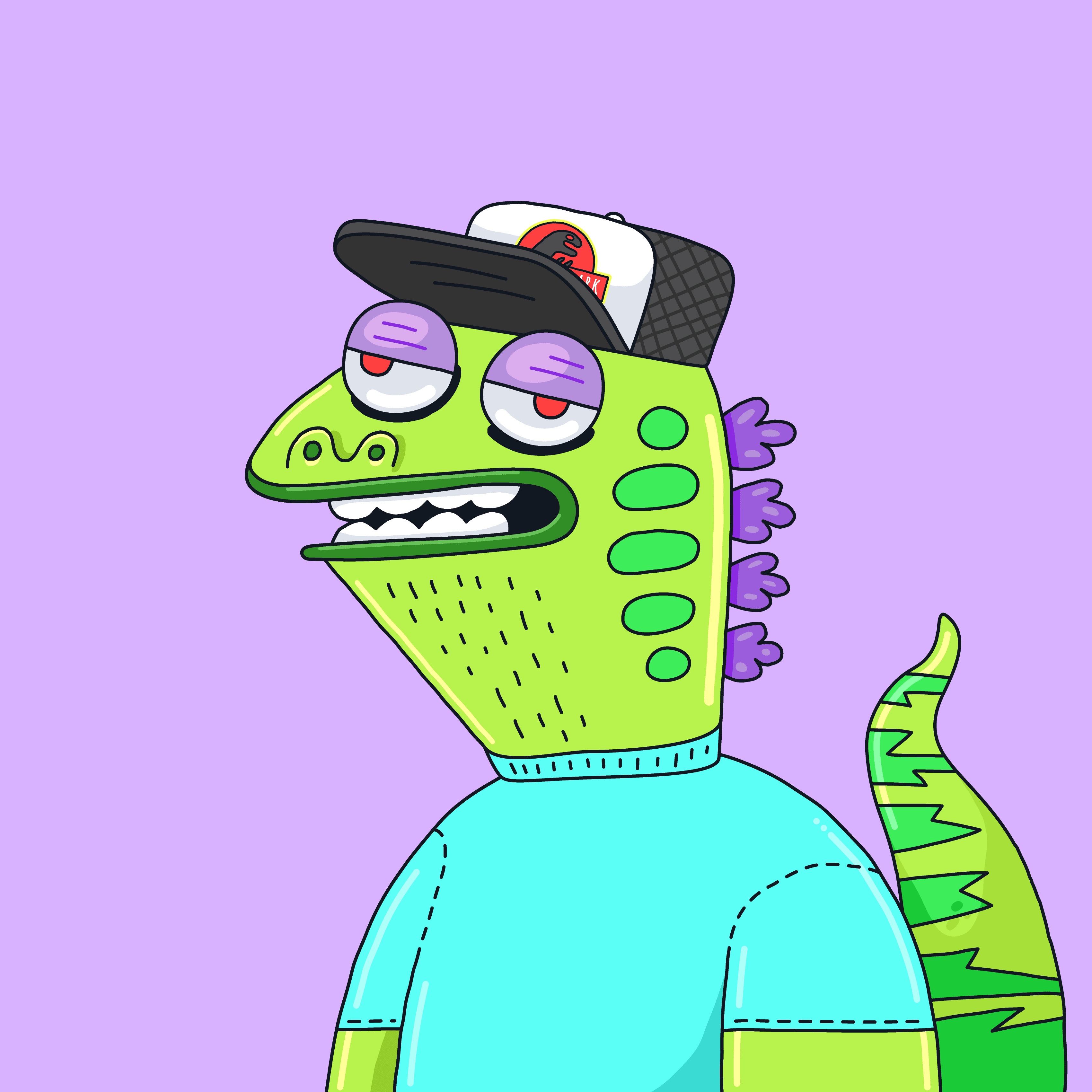 Creepz #6008