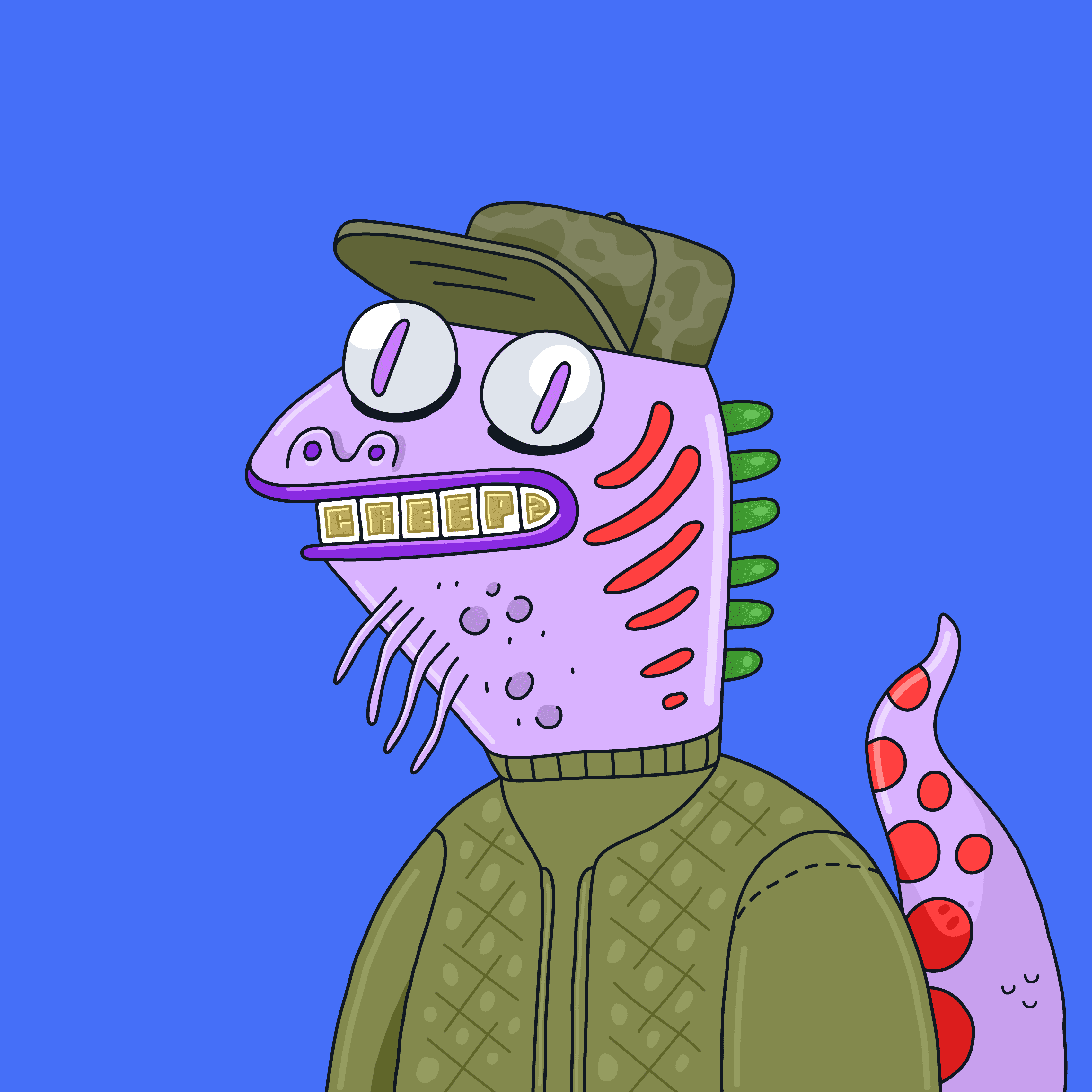 Creepz #6011