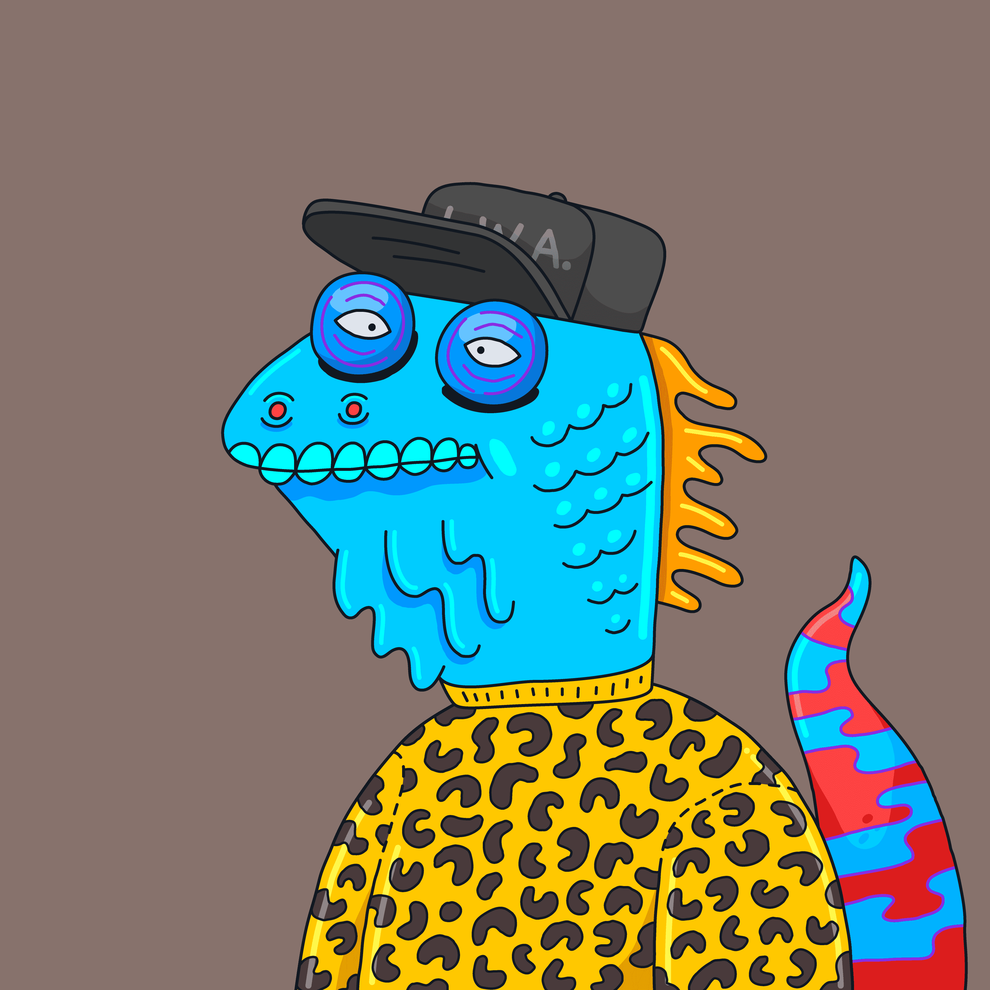 Creepz #6023