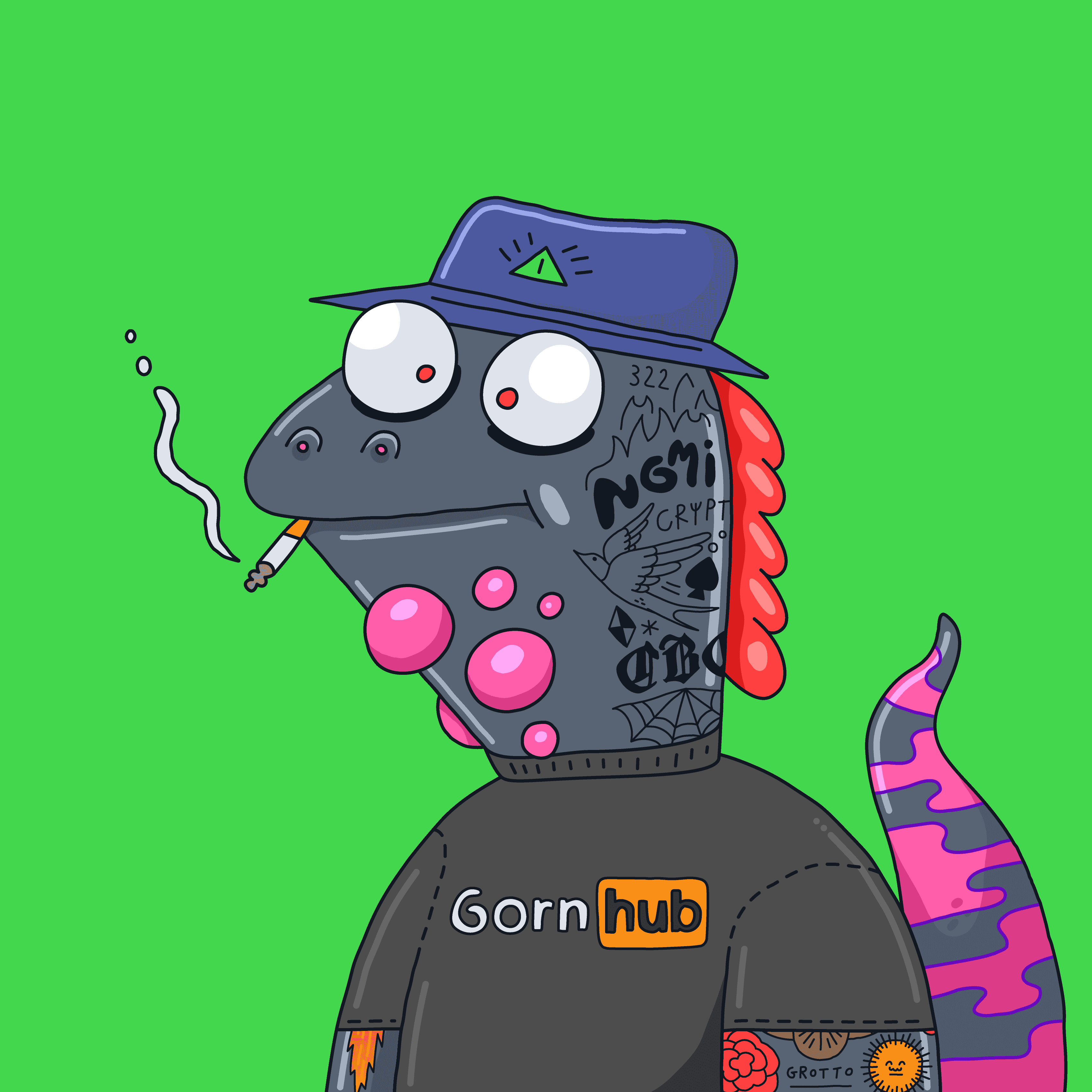 Creepz #603