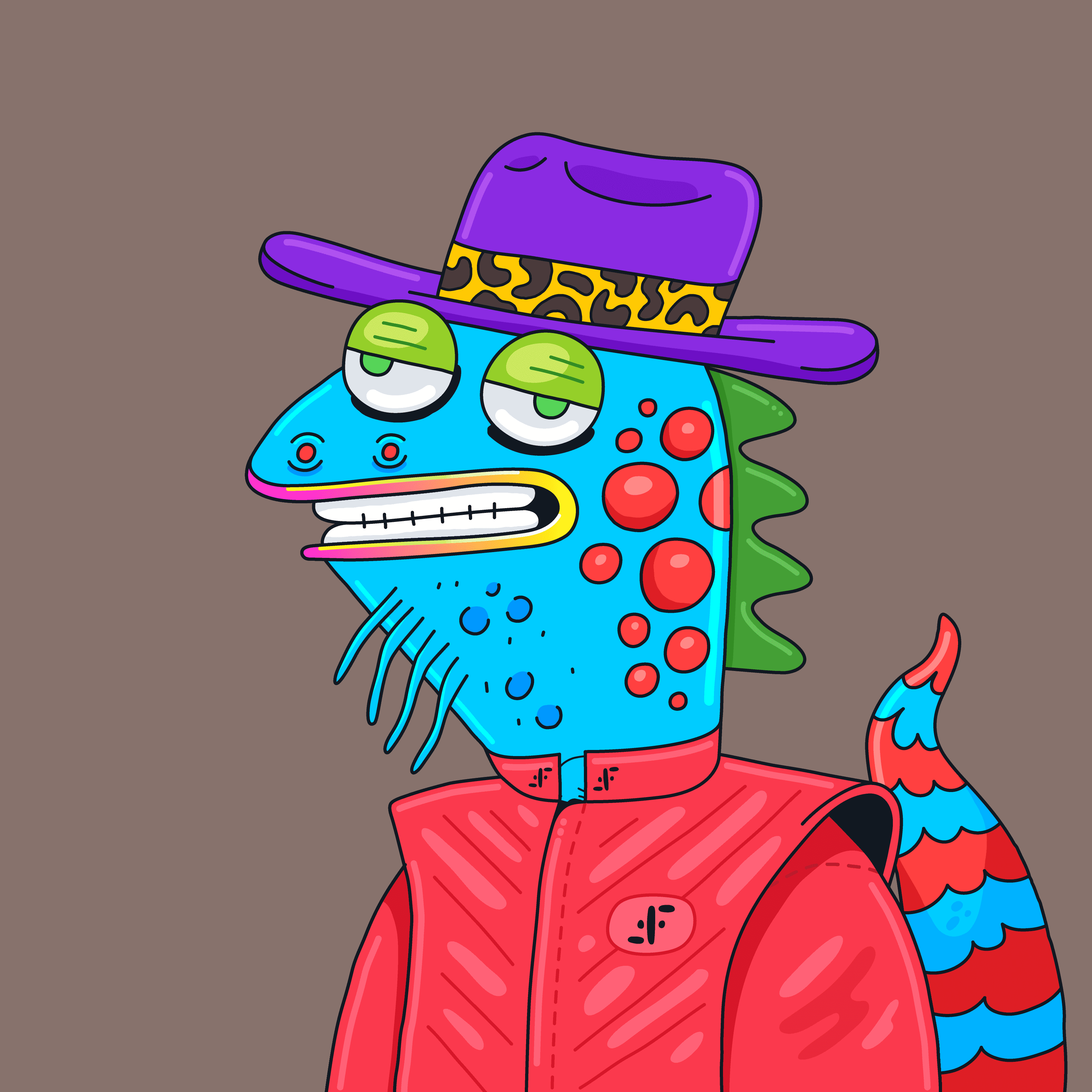 Creepz #6047