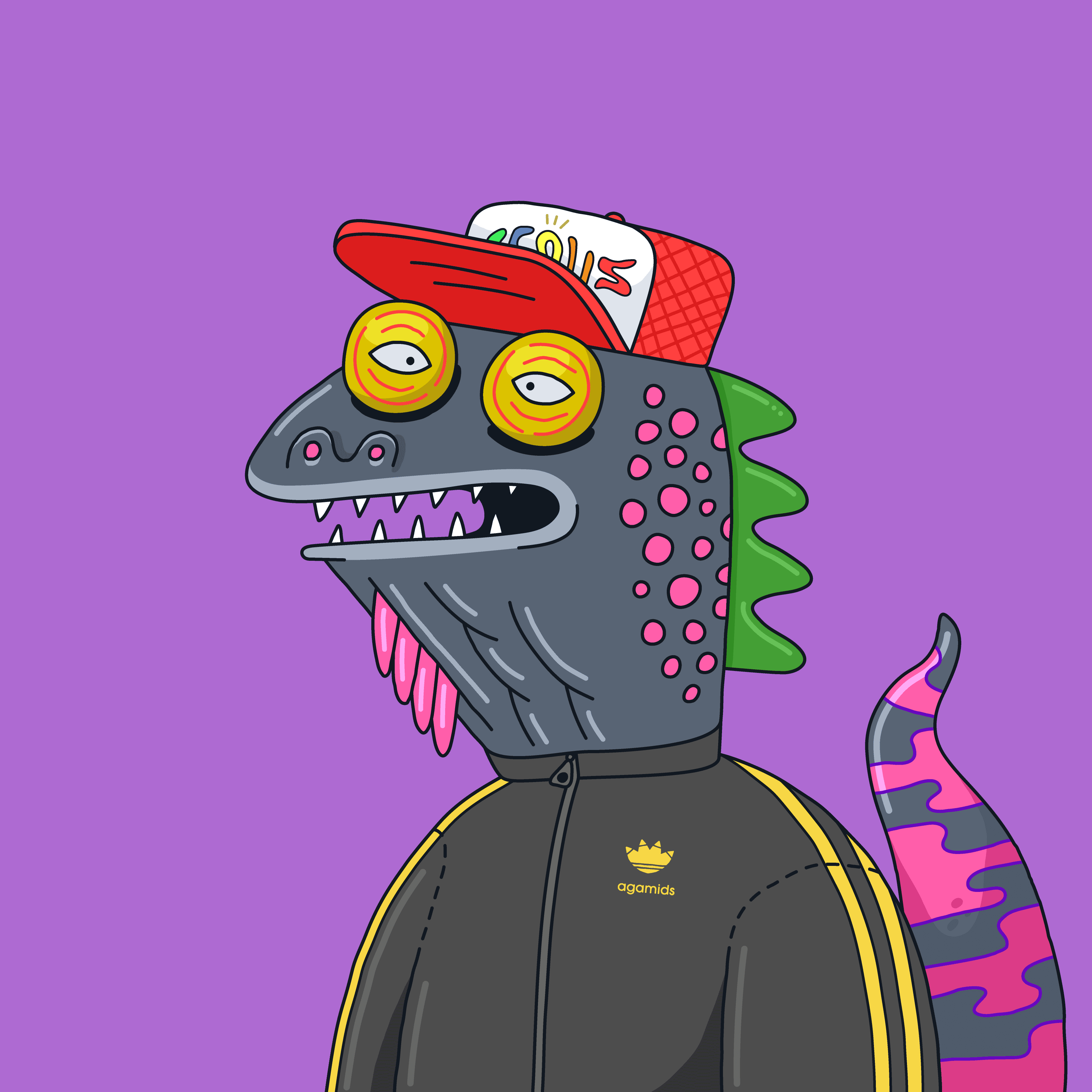 Creepz #6056