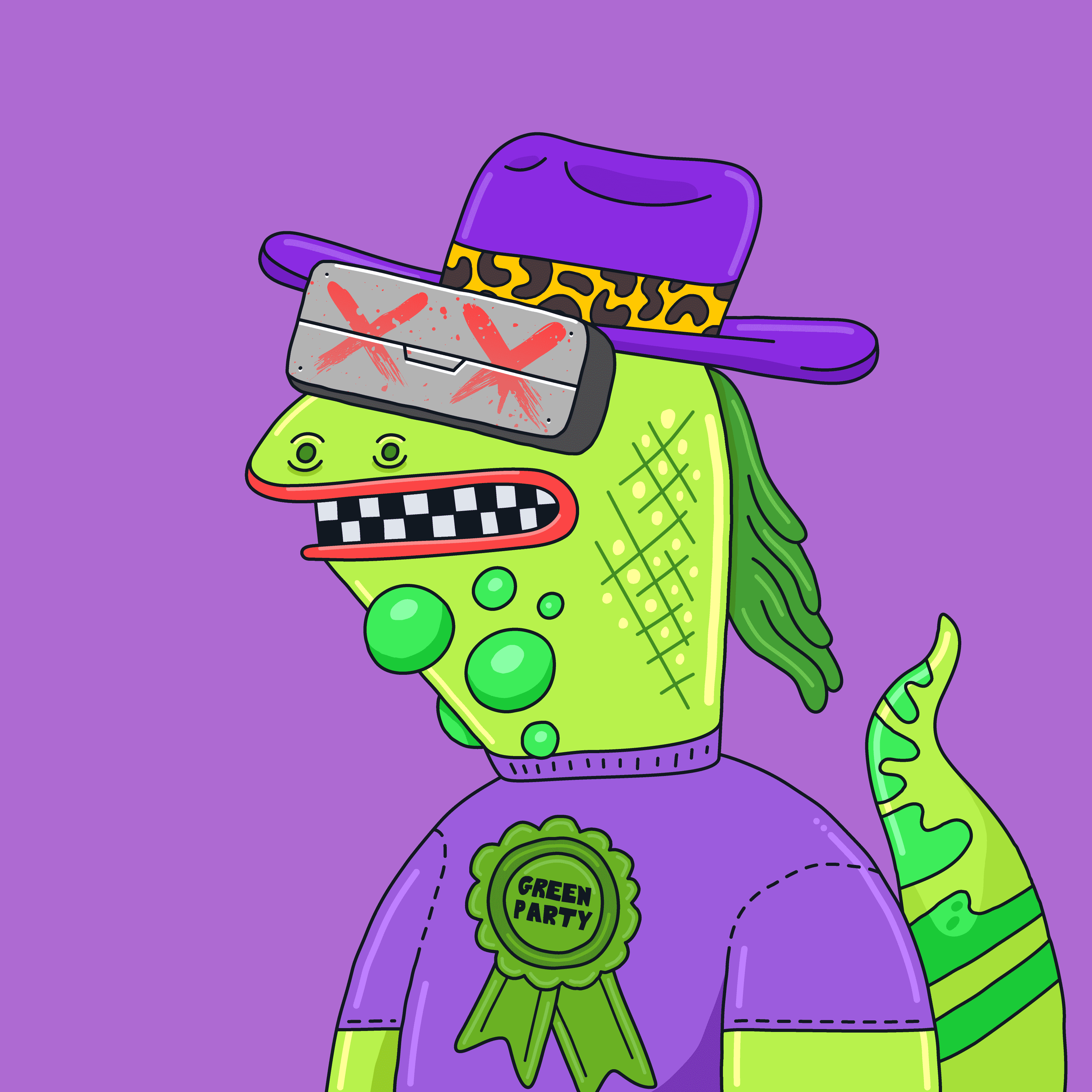 Creepz #6059