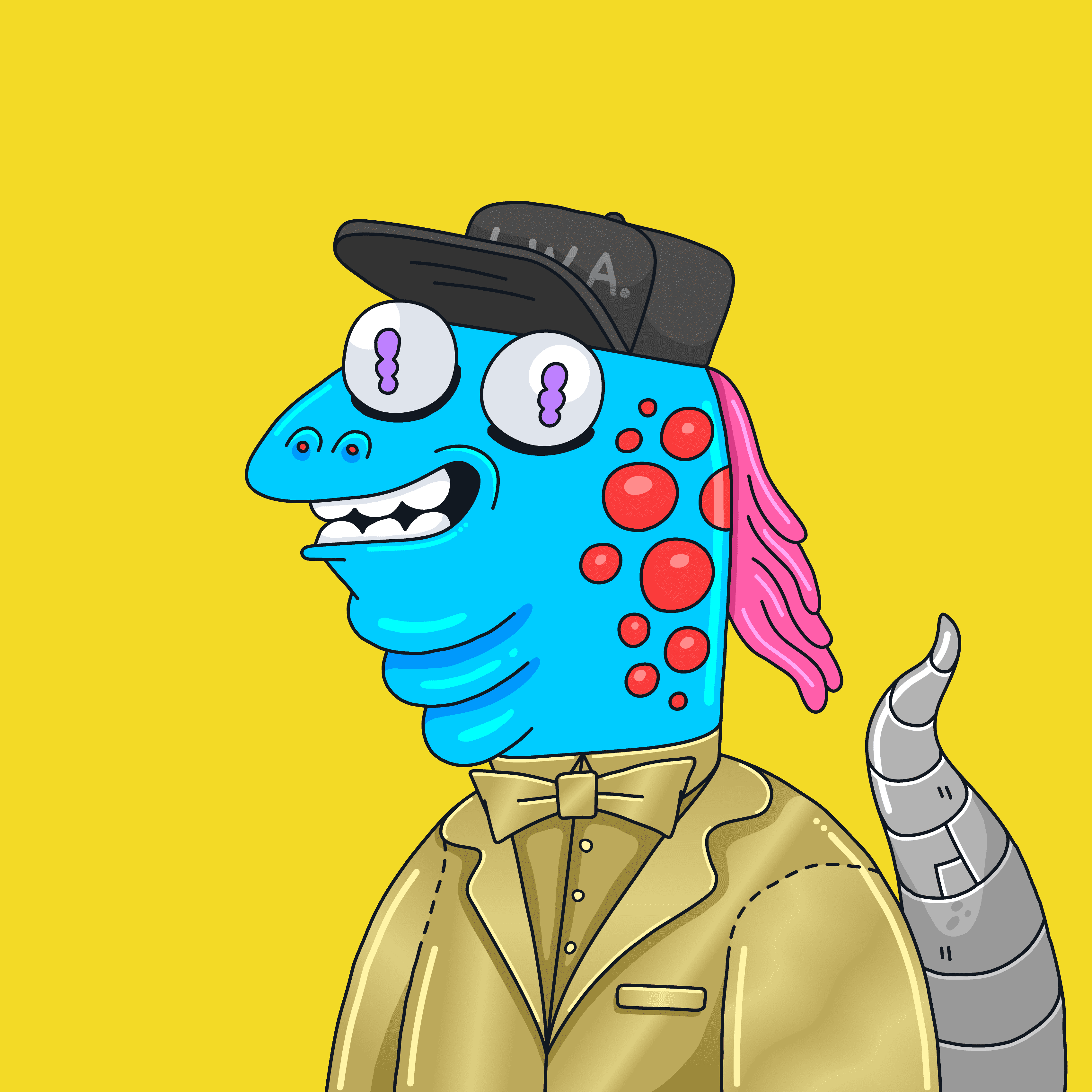 Creepz #606