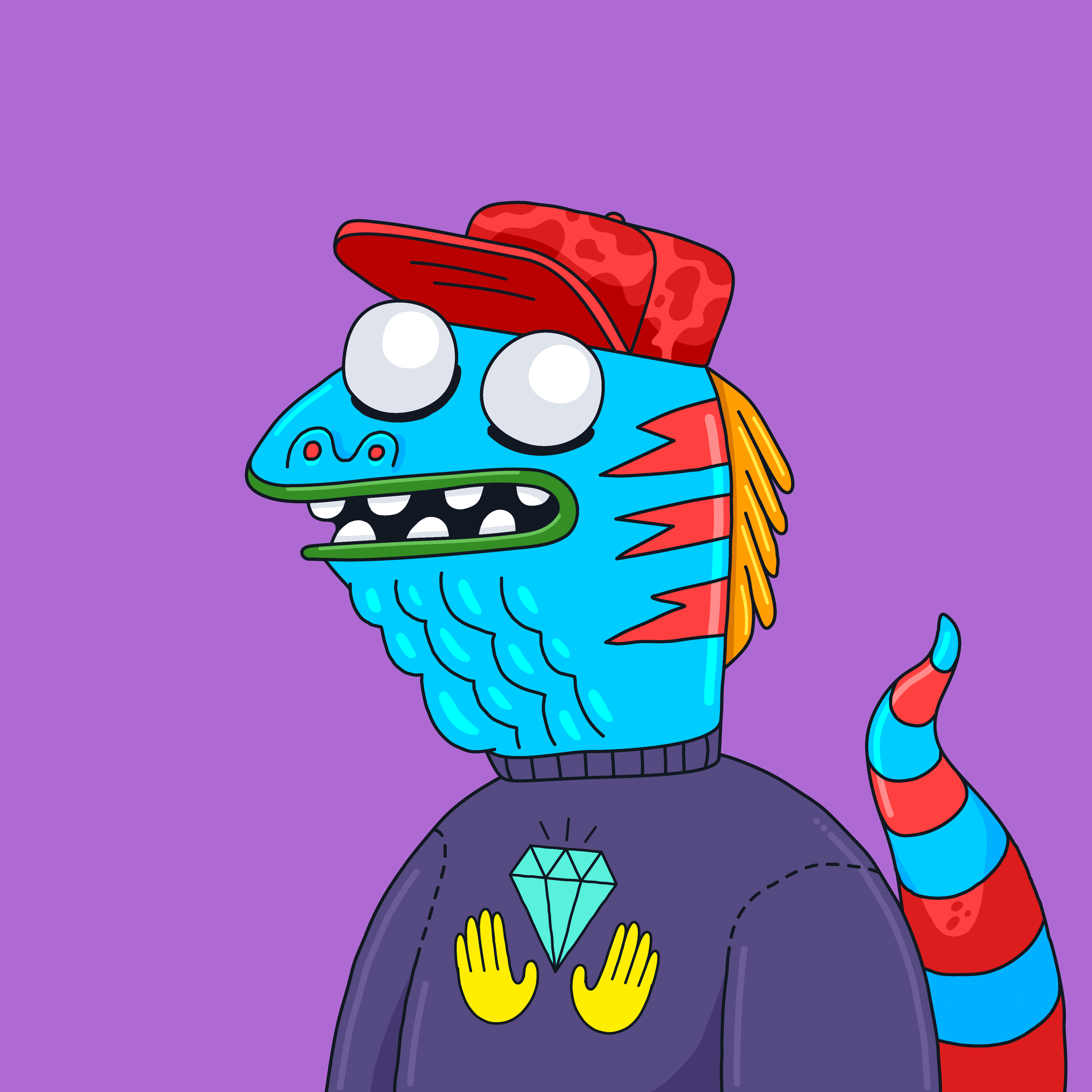 Creepz #6060