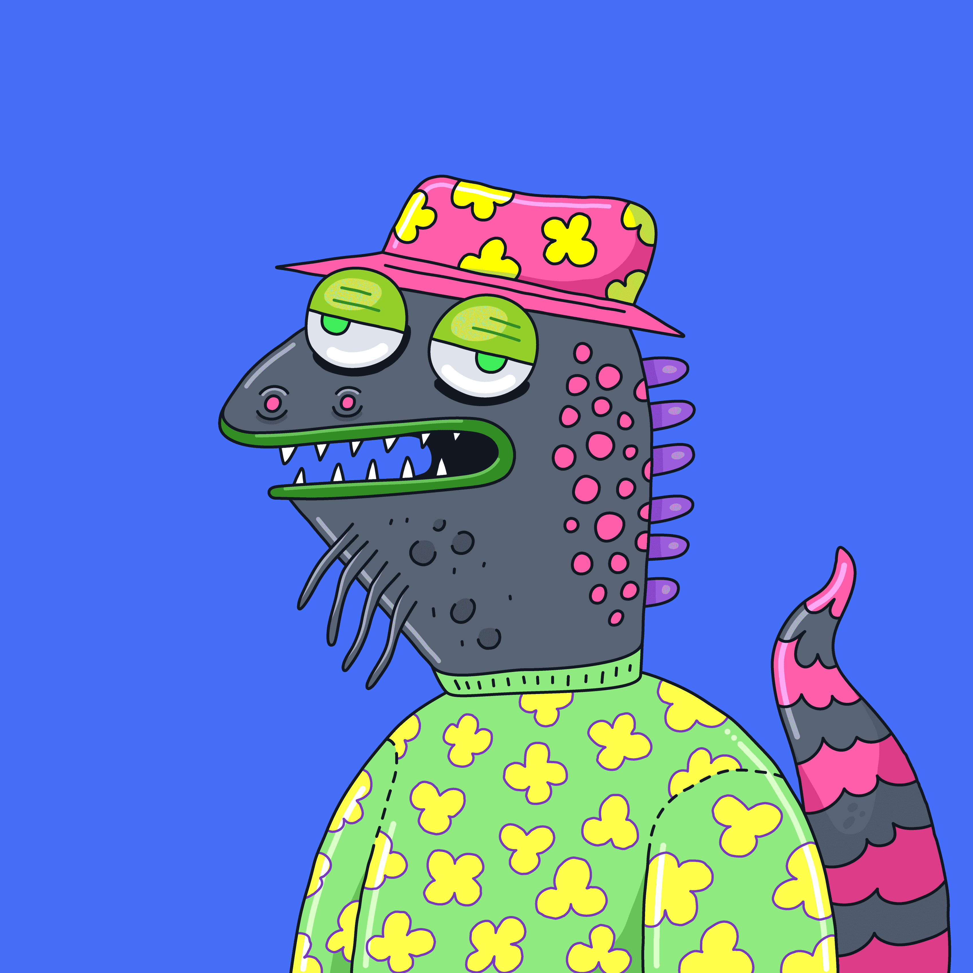Creepz #6069