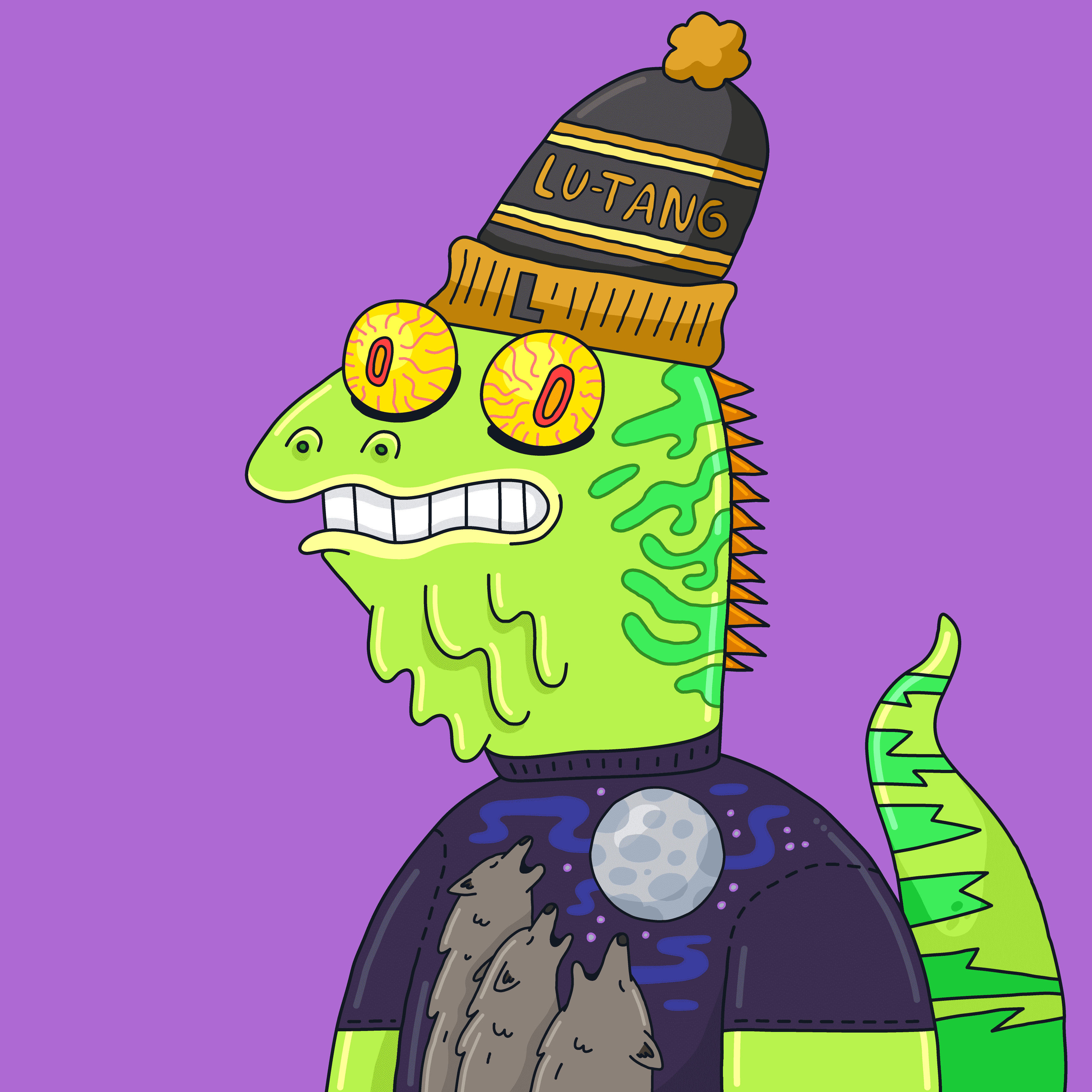 Creepz #6070