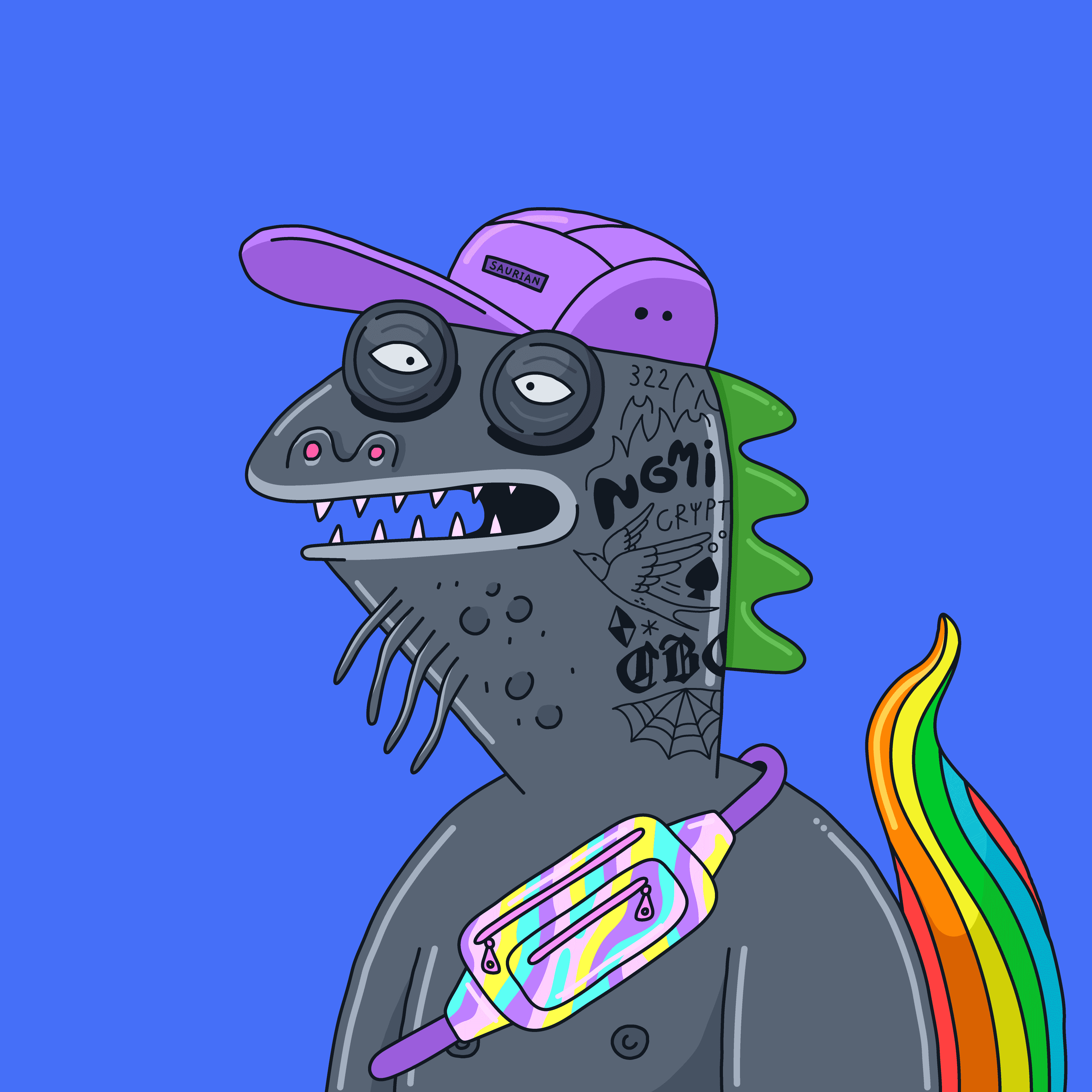 Creepz #6081