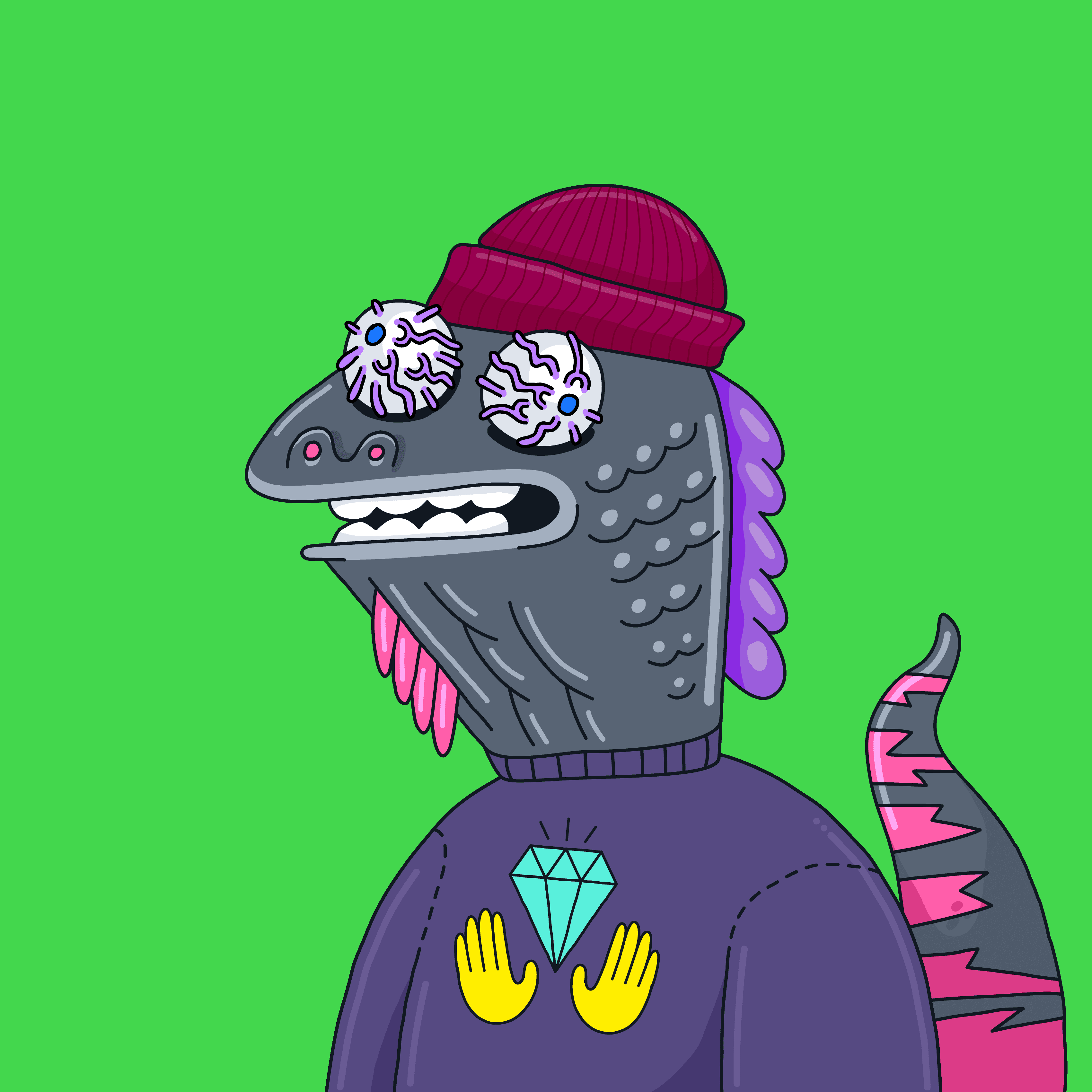 Creepz #6087