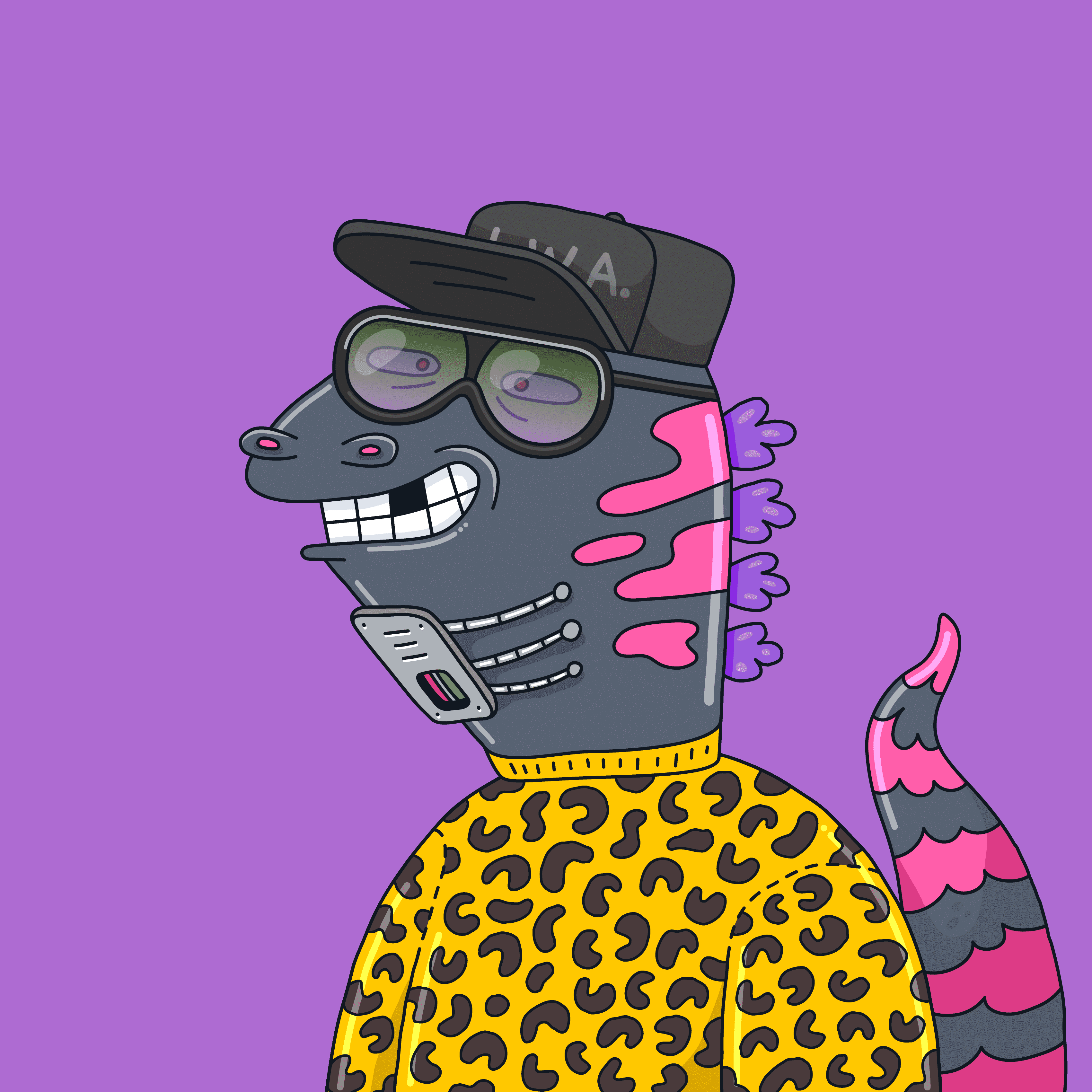 Creepz #6088
