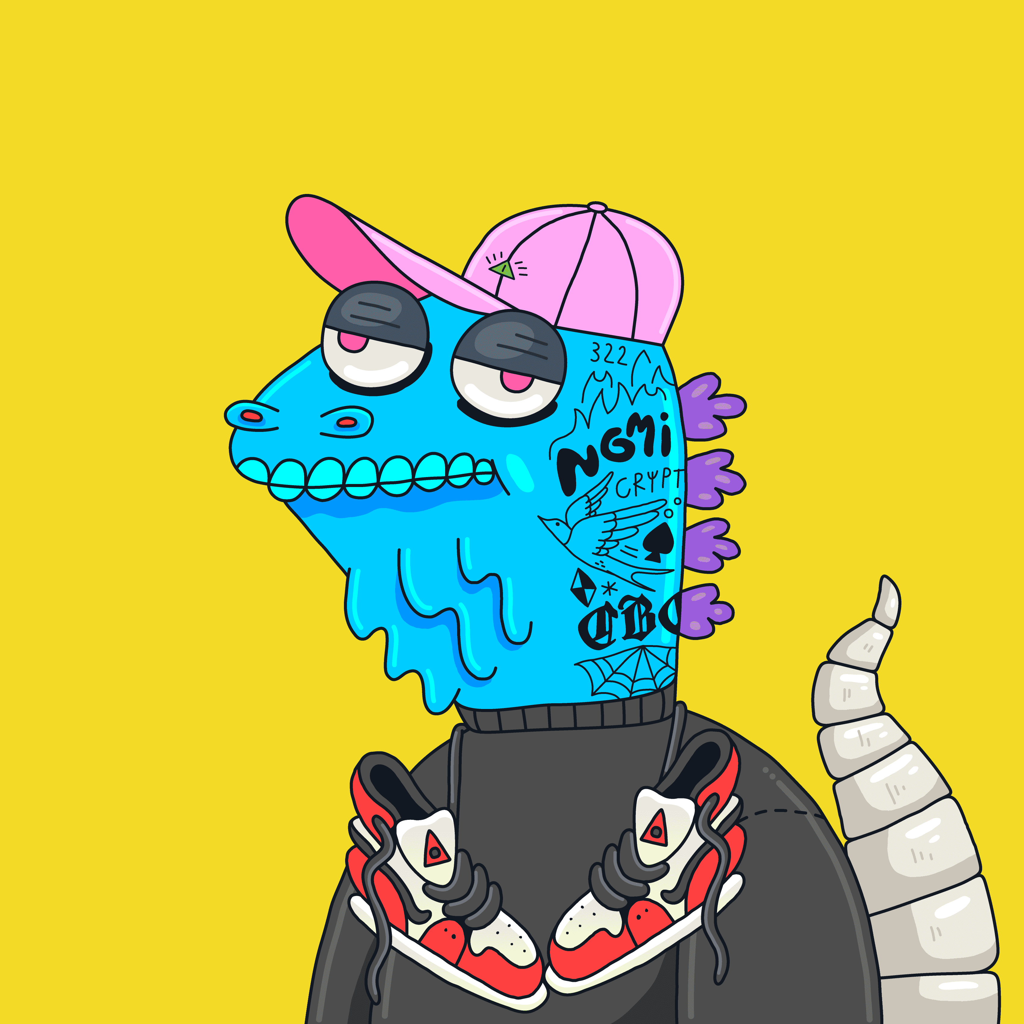 Creepz #6090