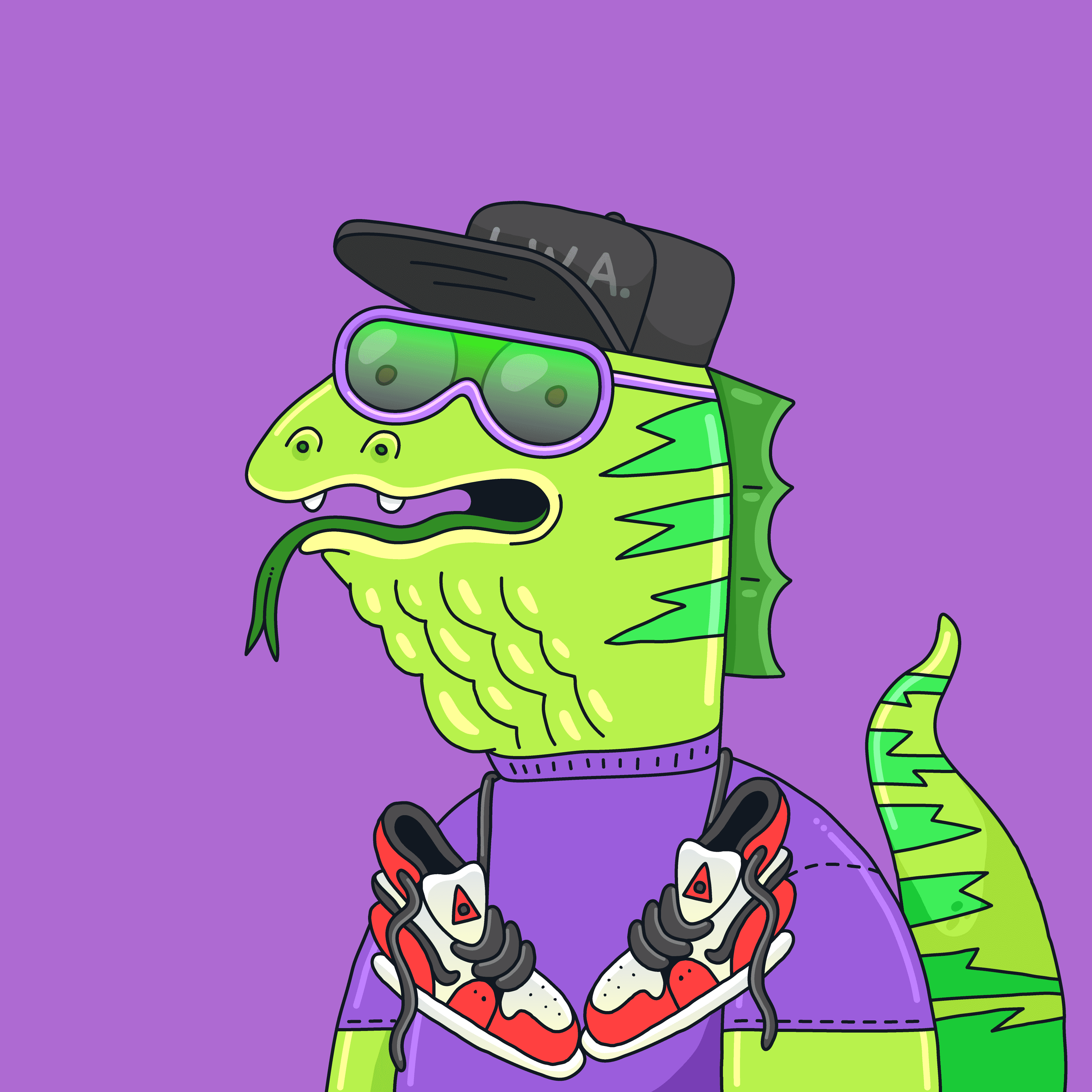 Creepz #6092