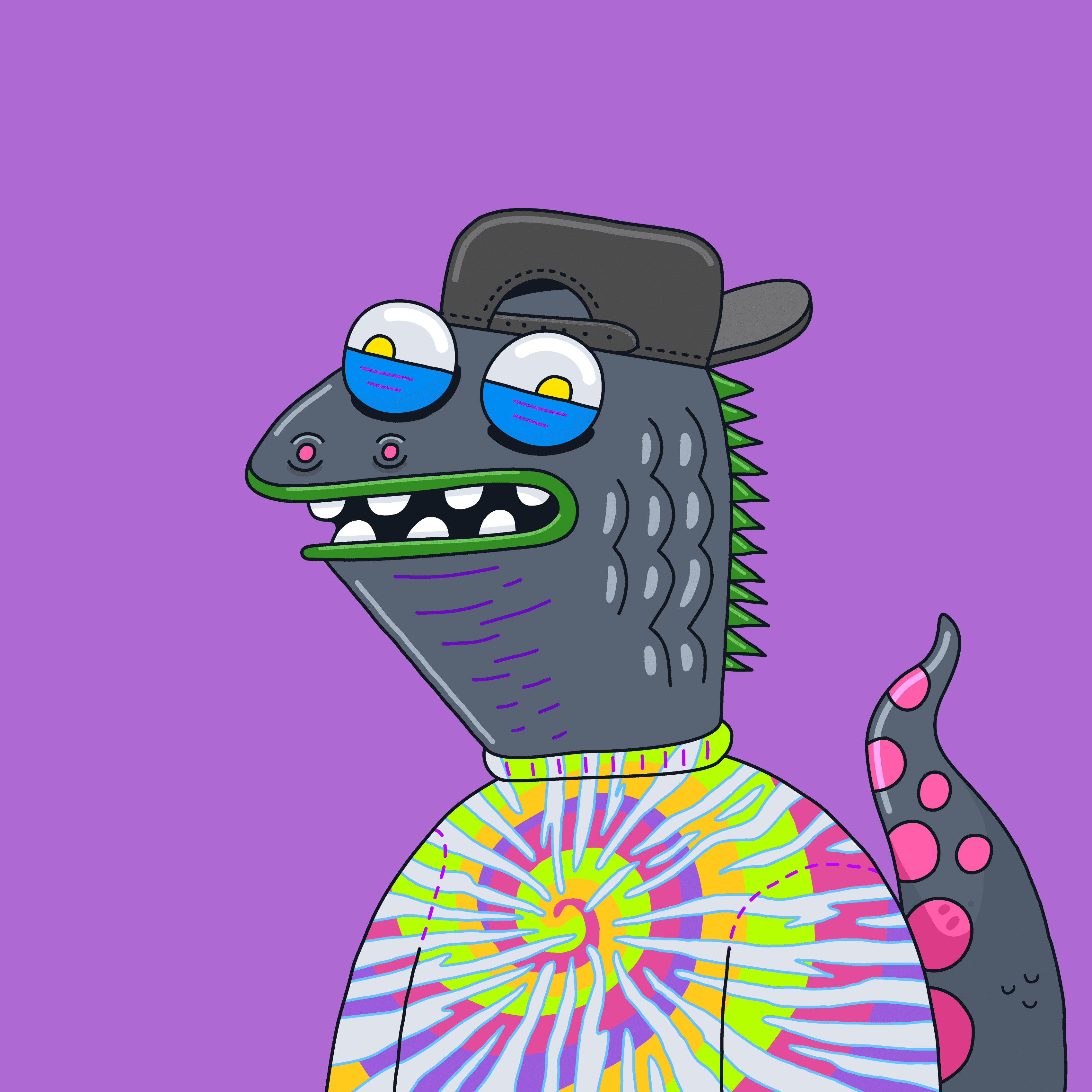 Creepz #6093