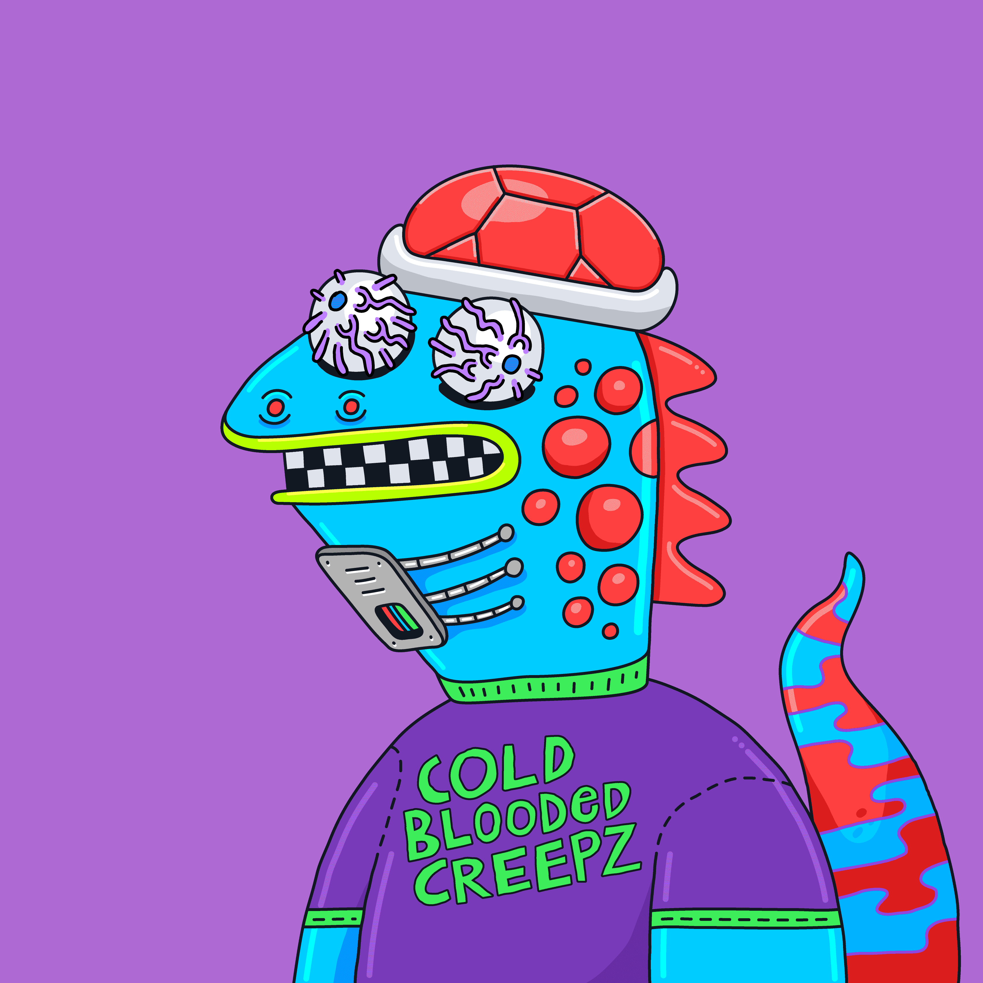 Creepz #6101