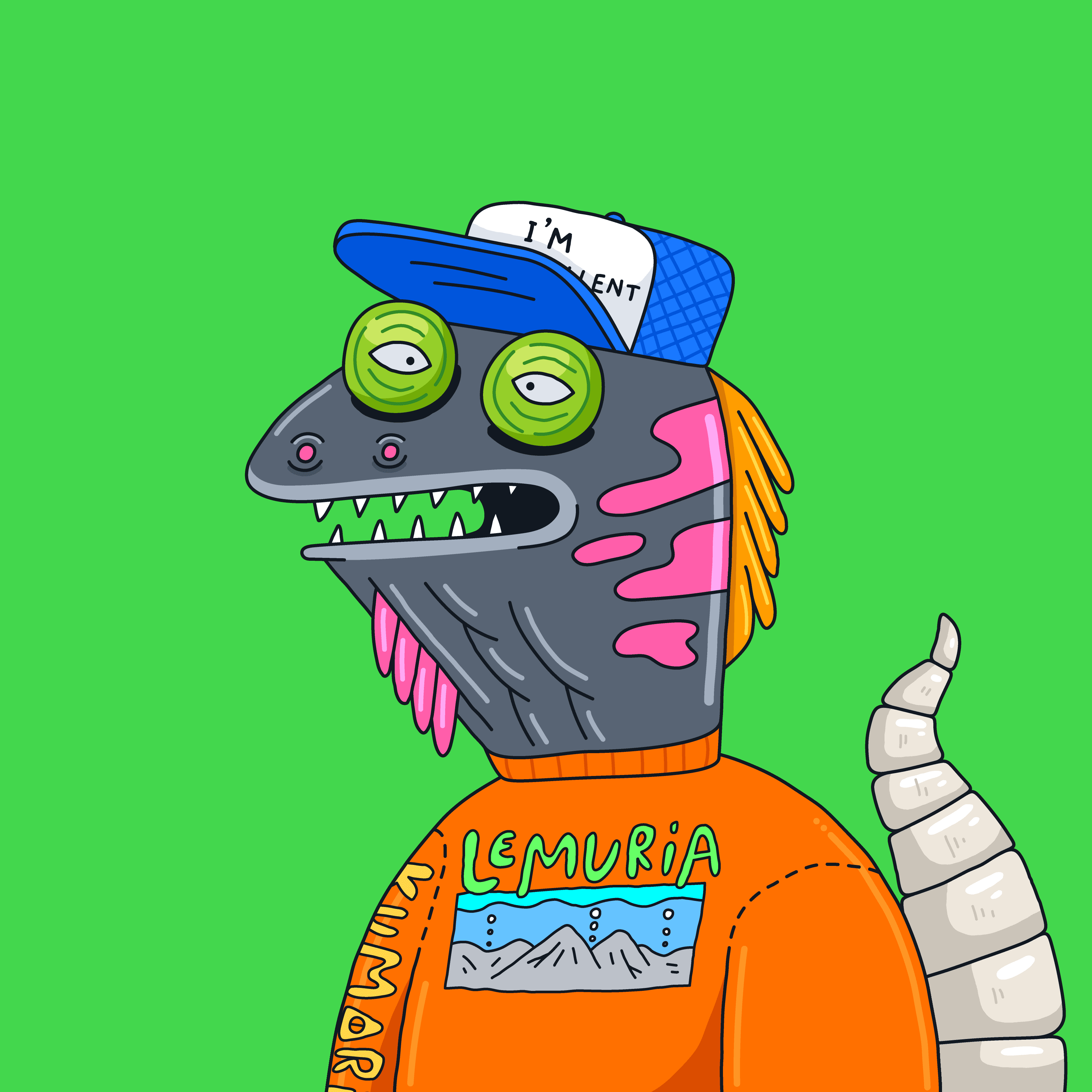 Creepz #6118