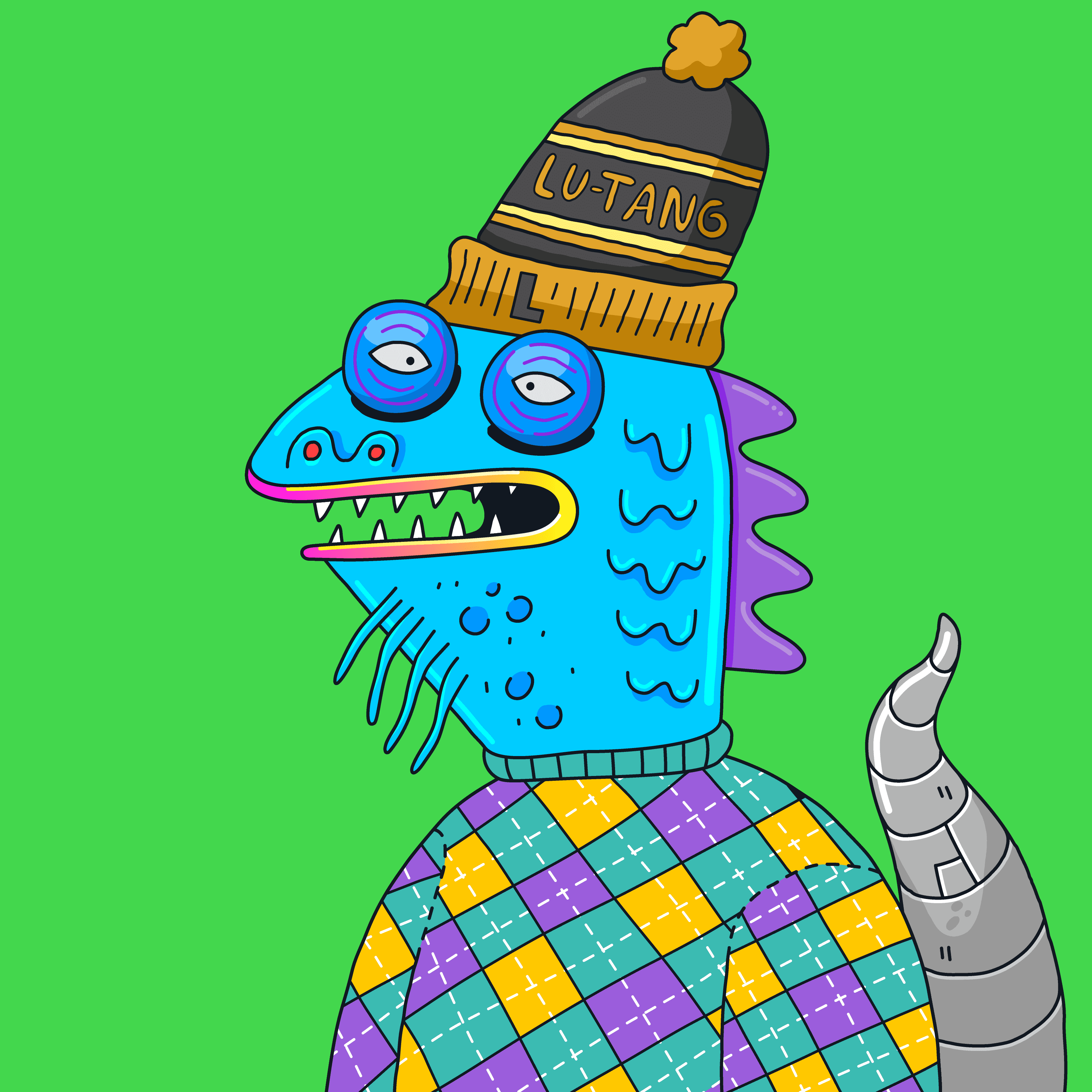 Creepz #6132
