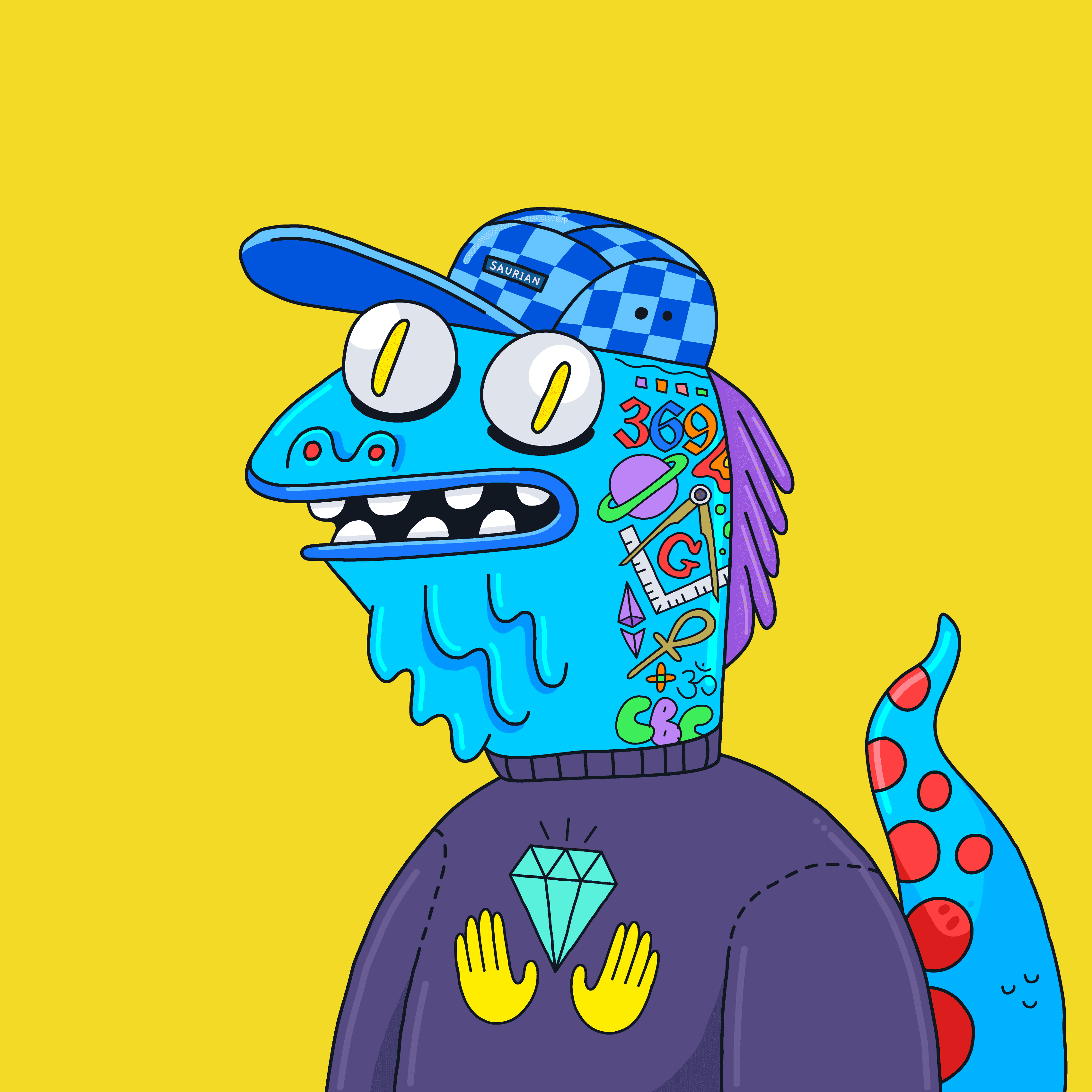 Creepz #6146