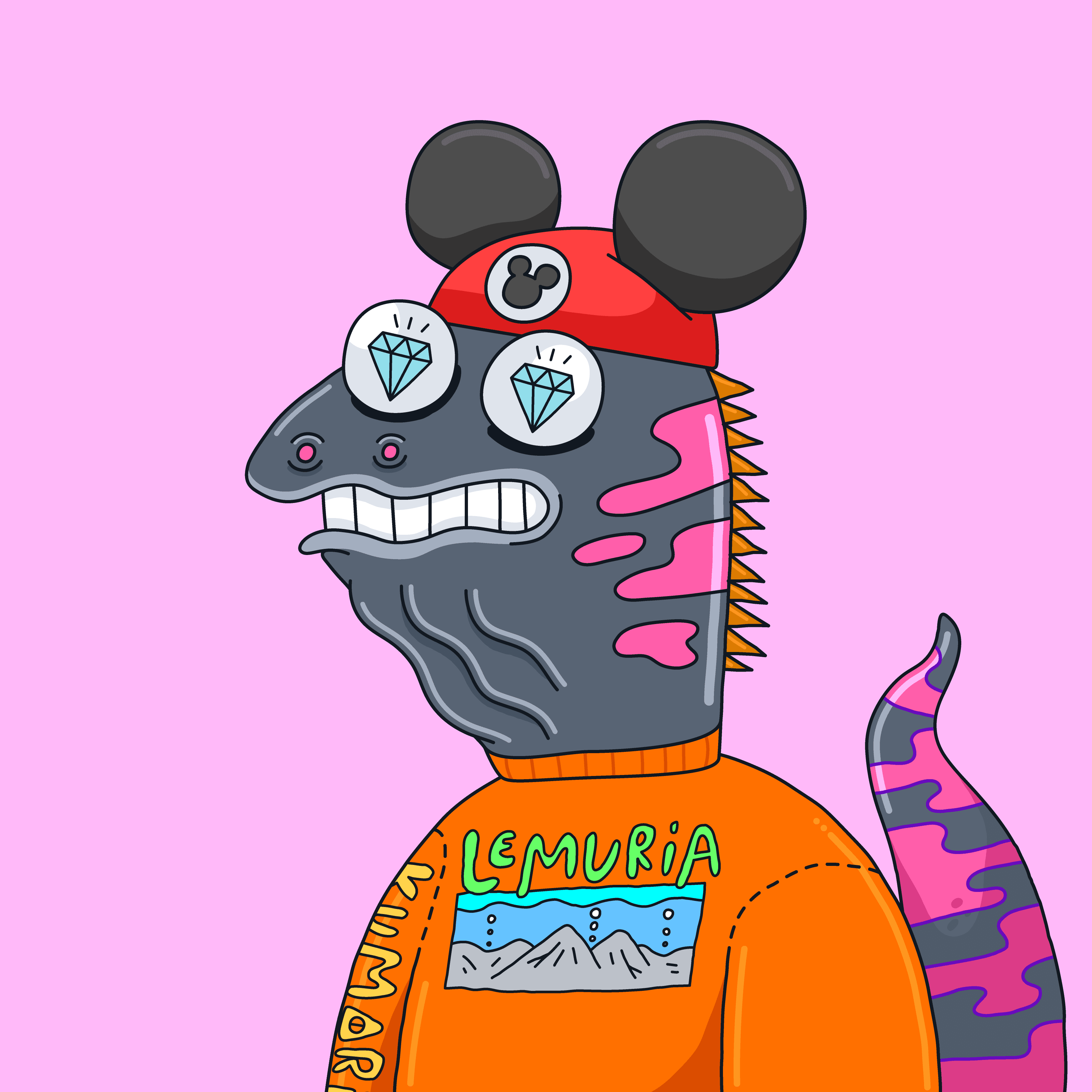 Creepz #6153